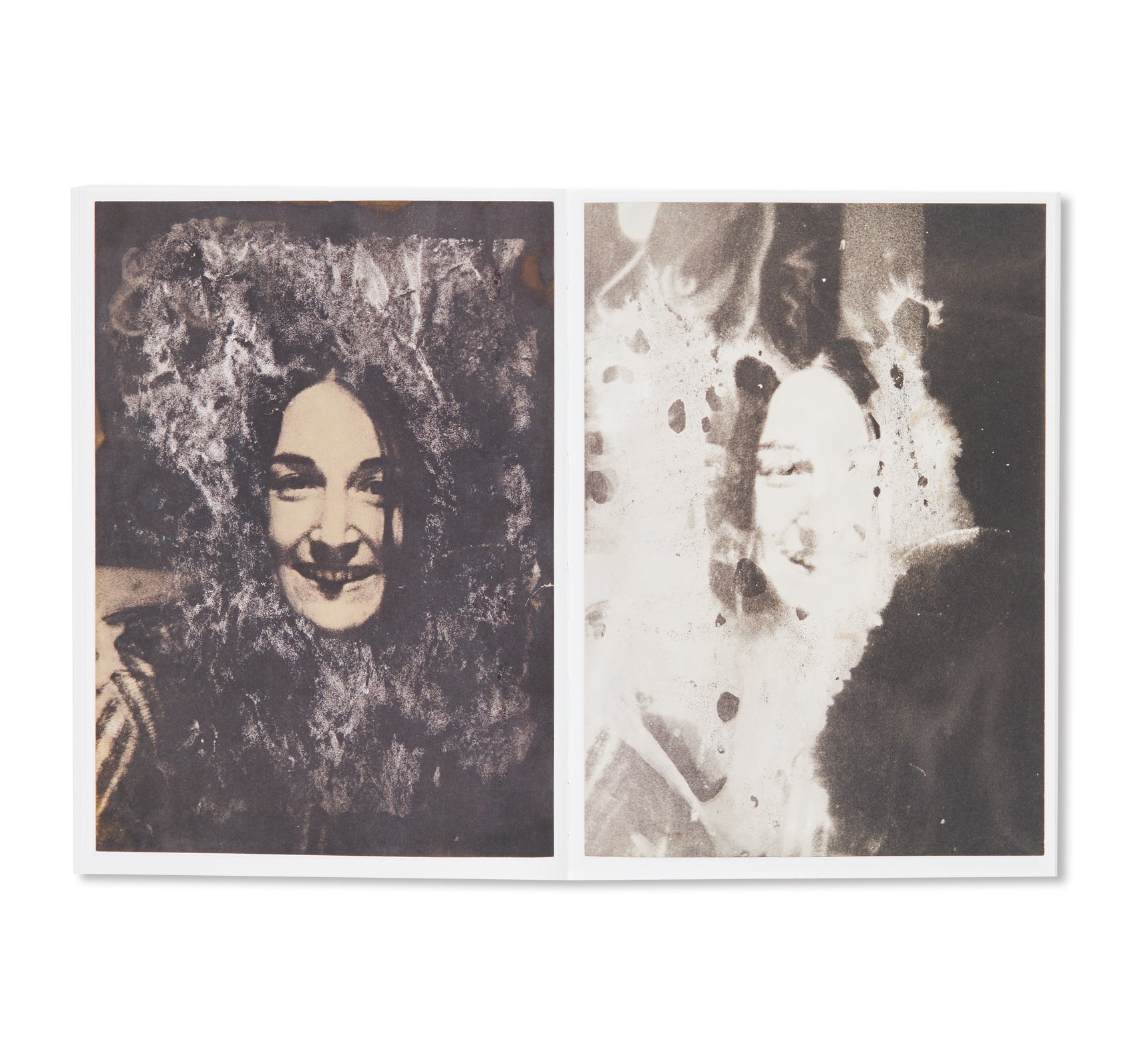 SIGMAR POLKE'S PHOTOGRAPHIC INFAMIES by Sigmar Polke