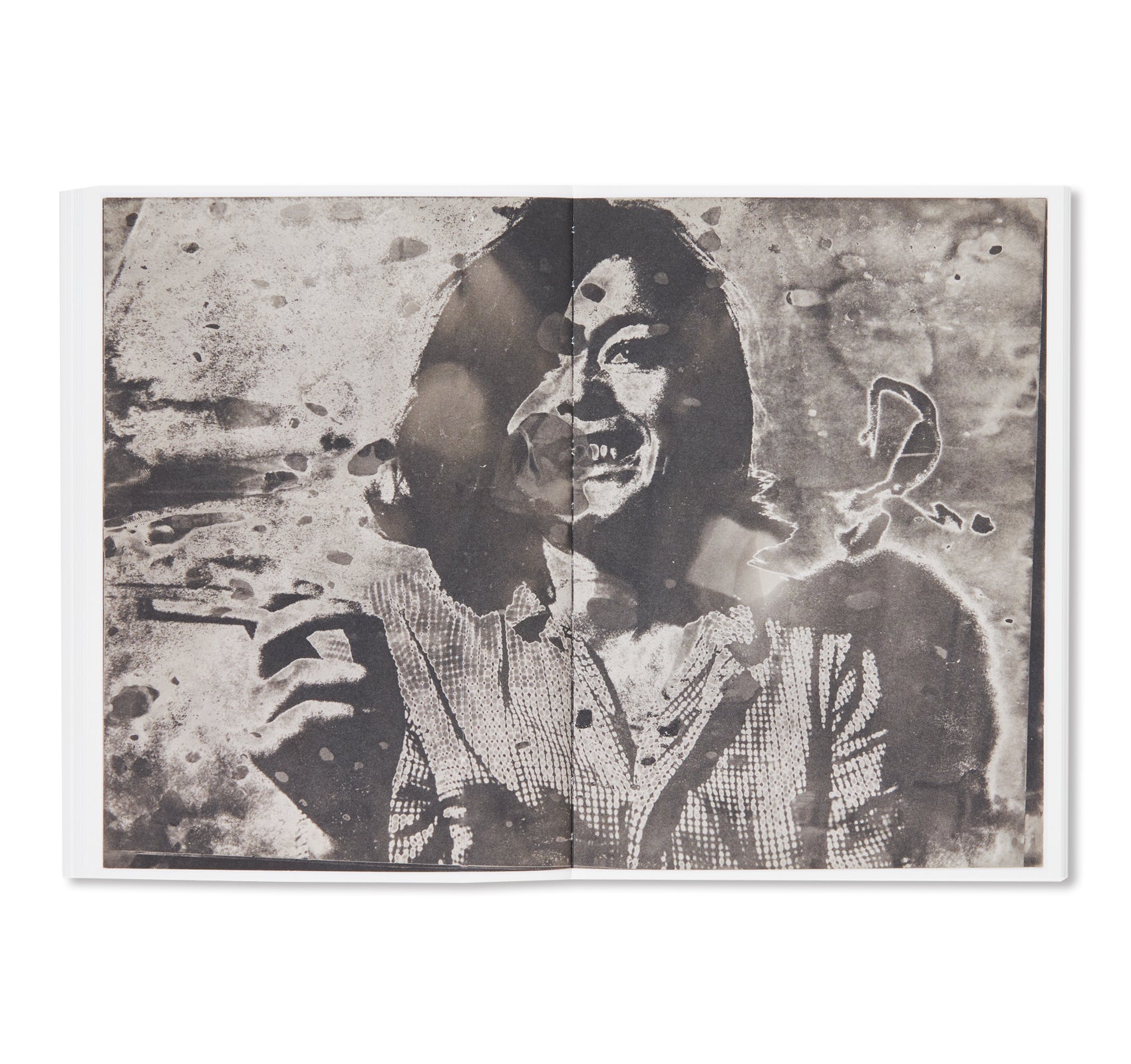 SIGMAR POLKE'S PHOTOGRAPHIC INFAMIES by Sigmar Polke