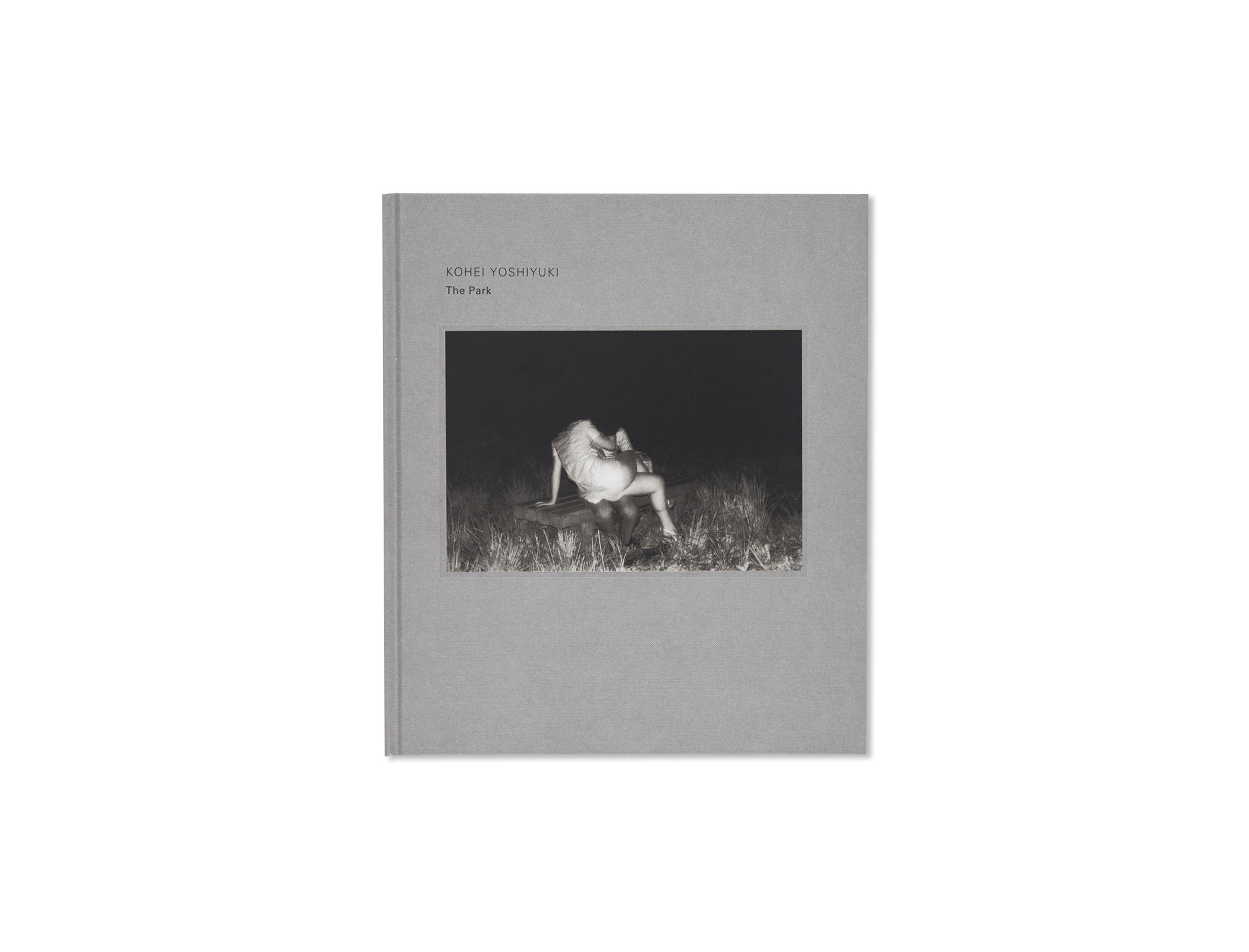 THE PARK by Kohei Yoshiyuki [SPECIAL EDITION]