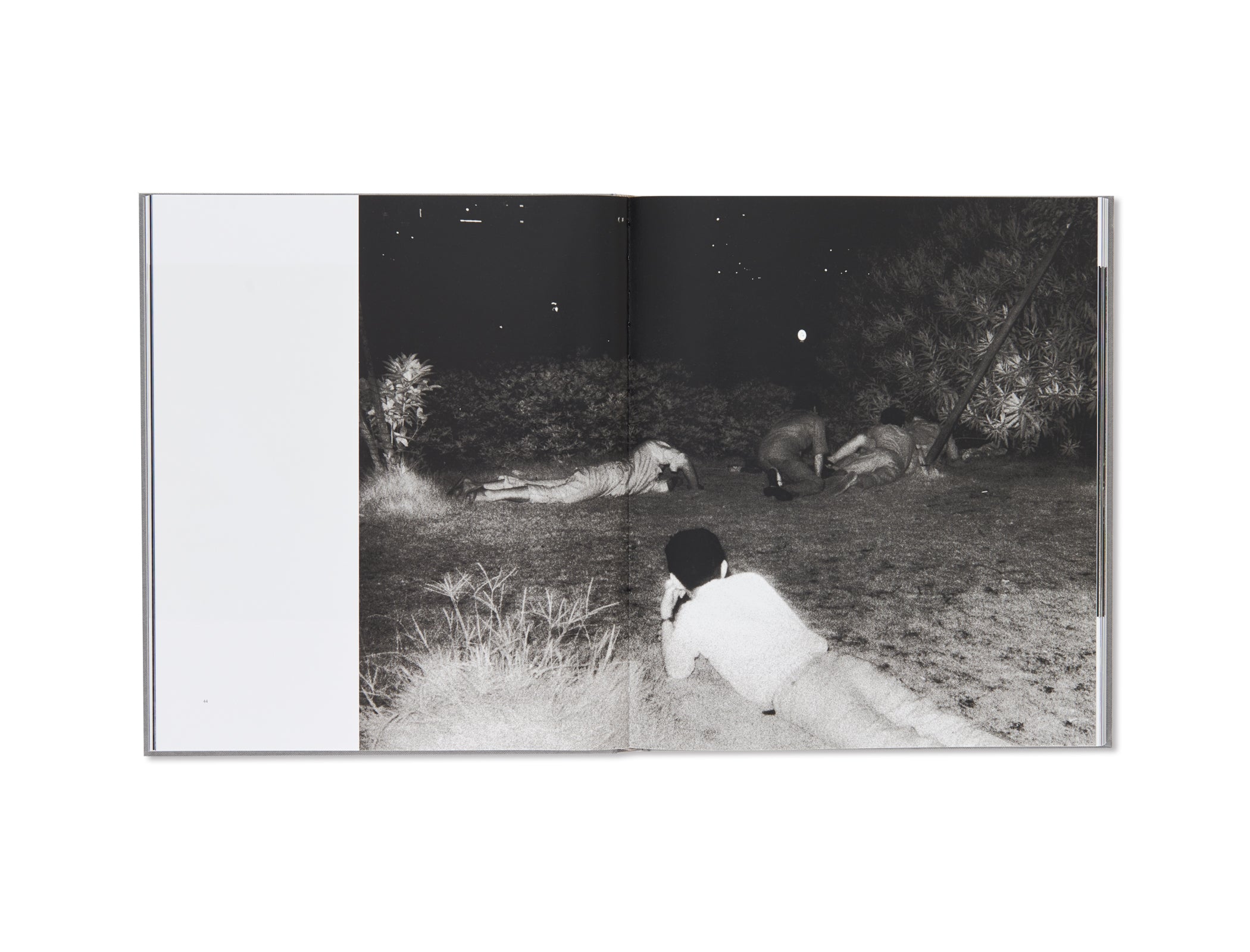 THE PARK by Kohei Yoshiyuki [SPECIAL EDITION]