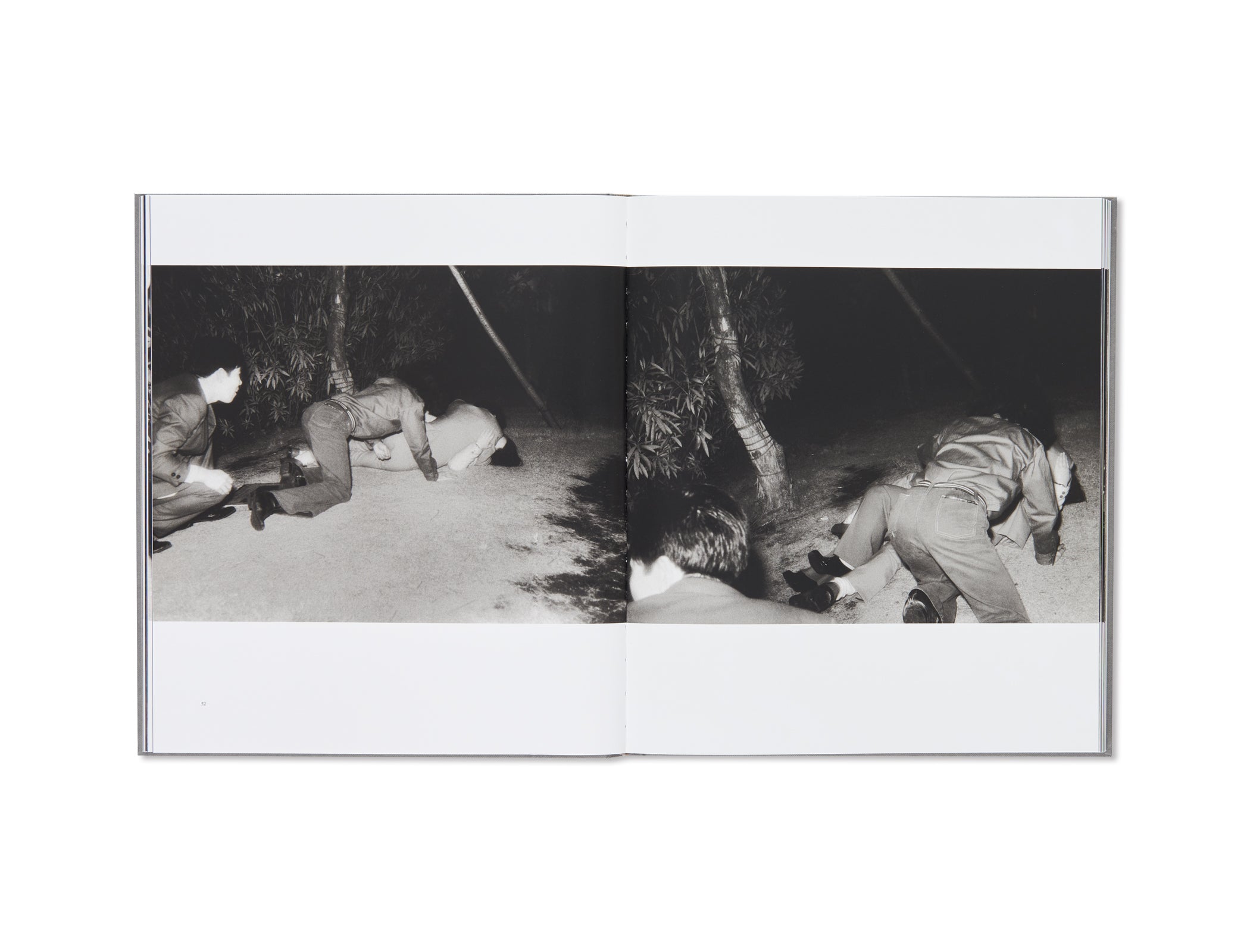 THE PARK by Kohei Yoshiyuki [SPECIAL EDITION]