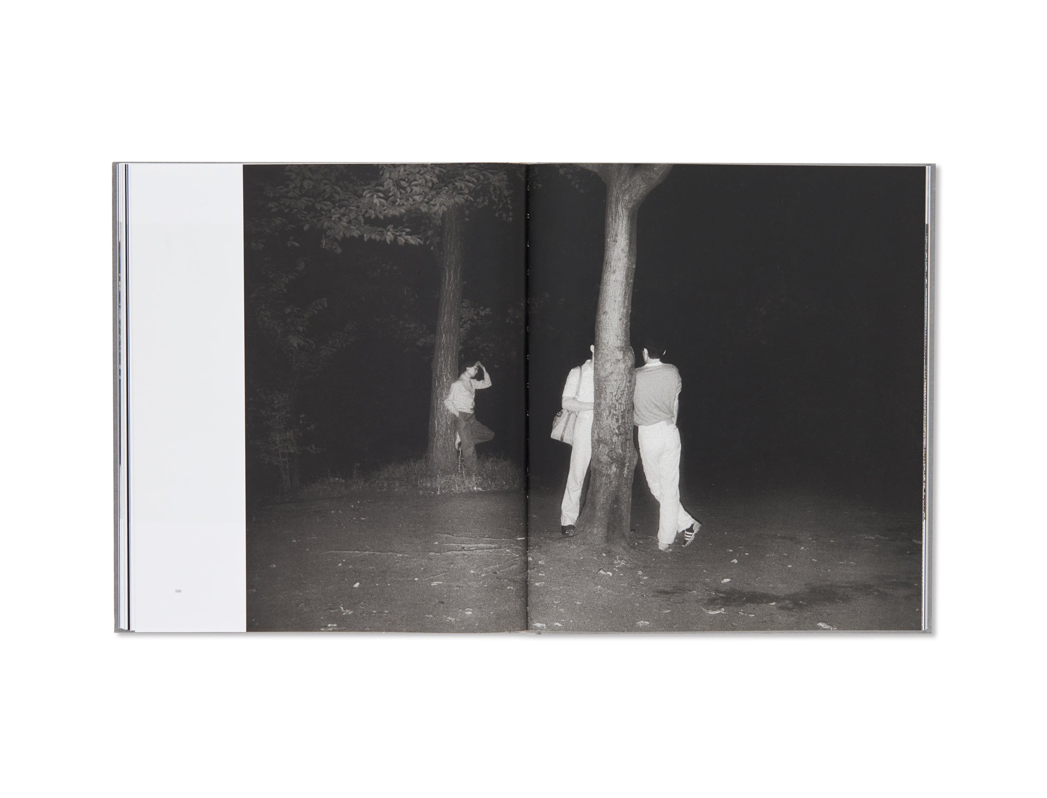 THE PARK by Kohei Yoshiyuki [SPECIAL EDITION]