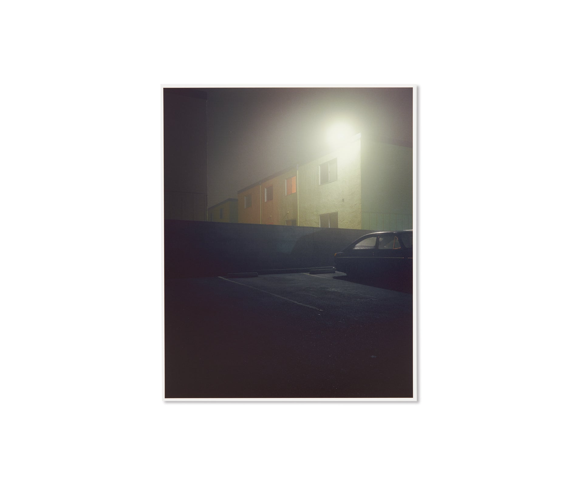 HOUSE HUNTING by Todd Hido [DELUXE EDITION]