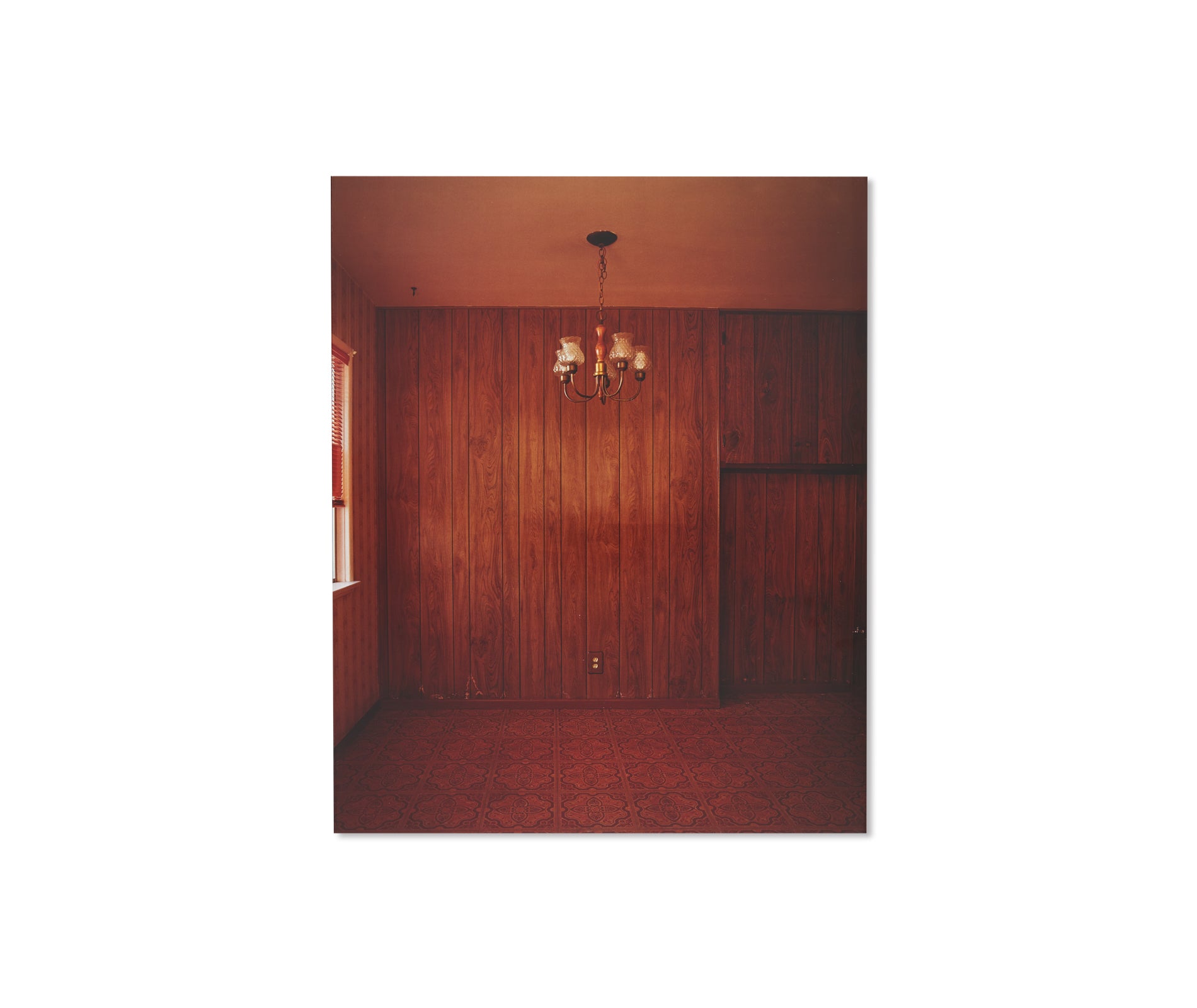 HOUSE HUNTING by Todd Hido [DELUXE EDITION]