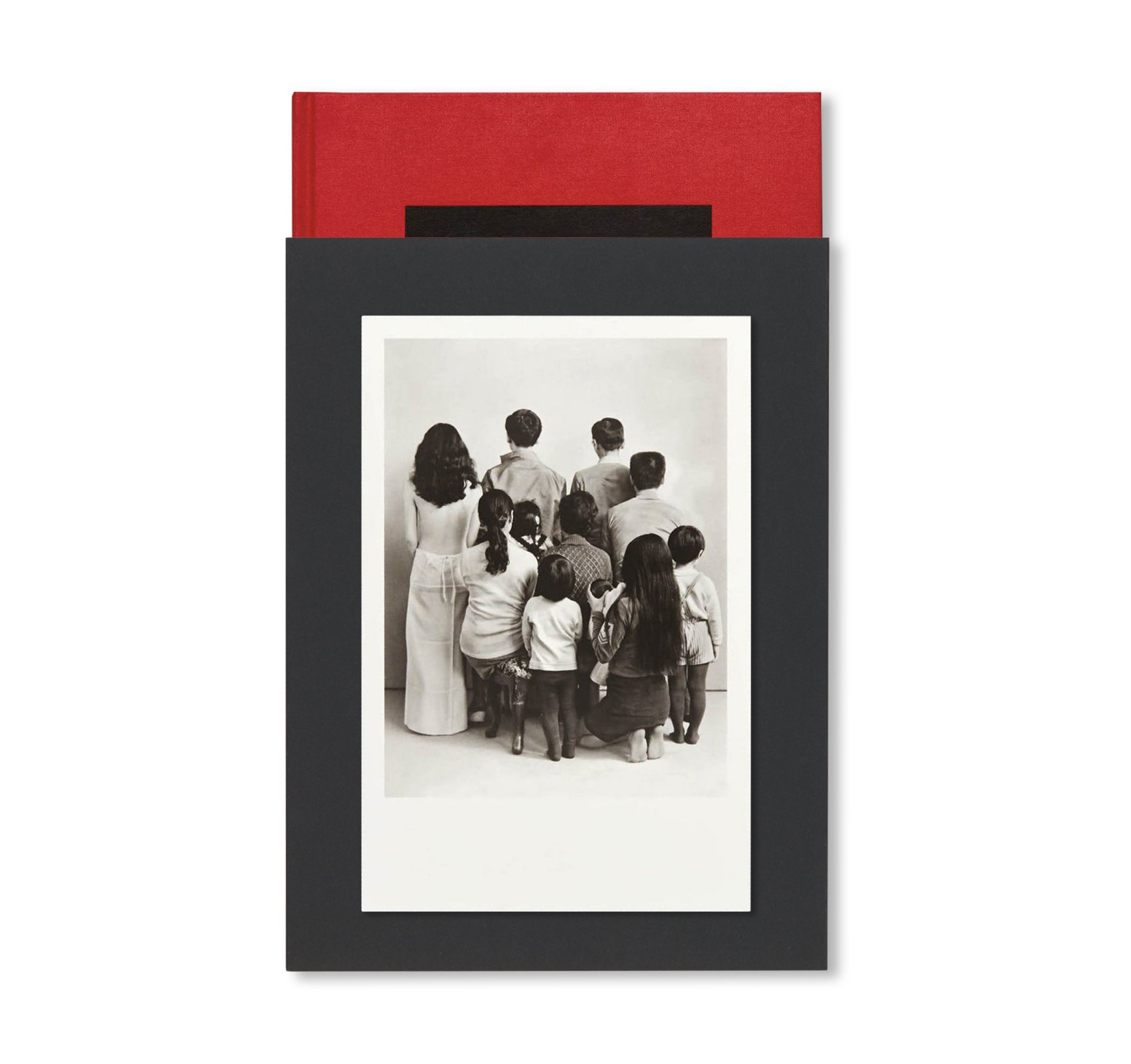 FAMILY by Masahisa Fukase [SPECIAL EDITION]