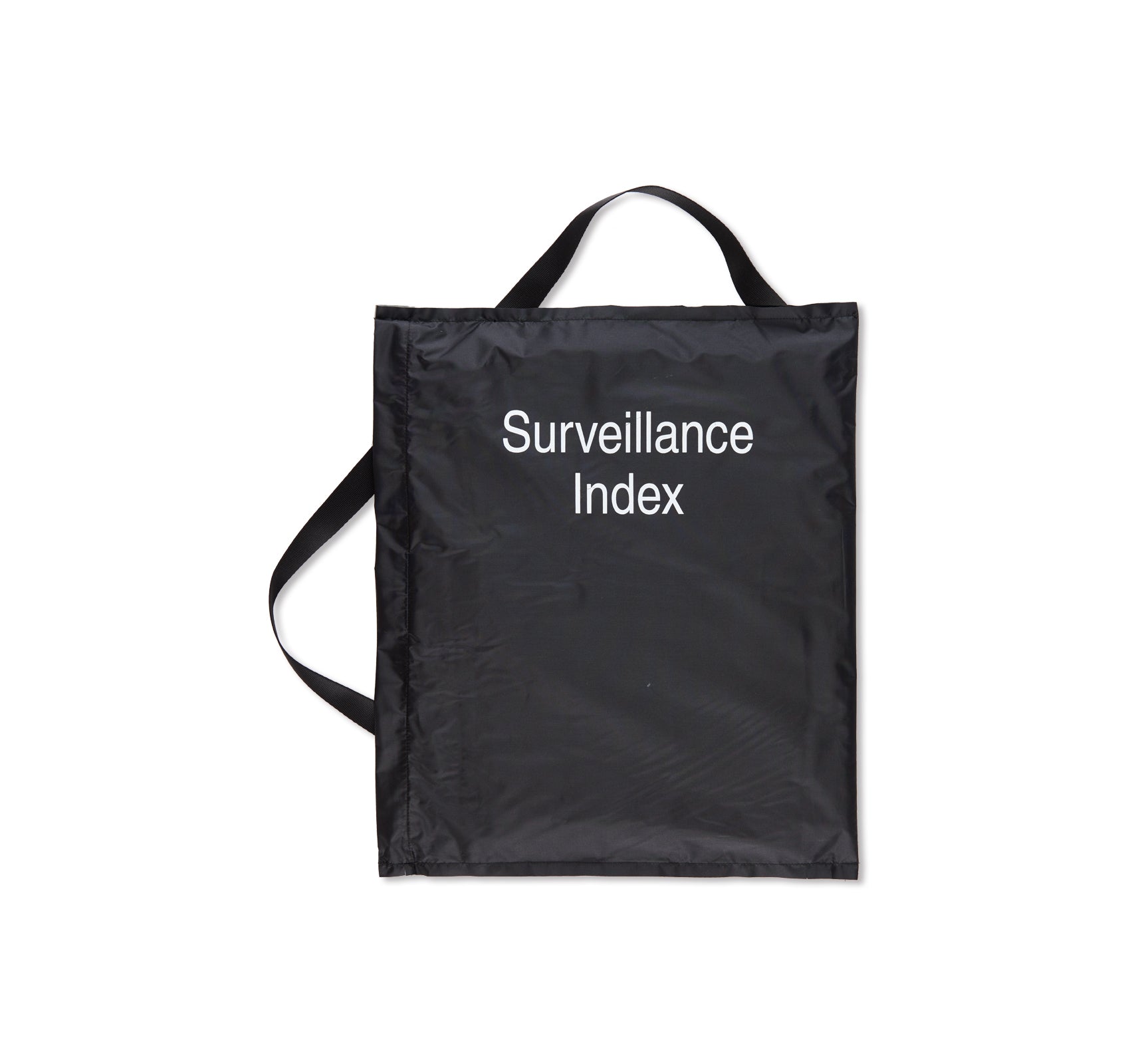 SURVEILLANCE INDEX EDITION ONE by Mark Ghuneim