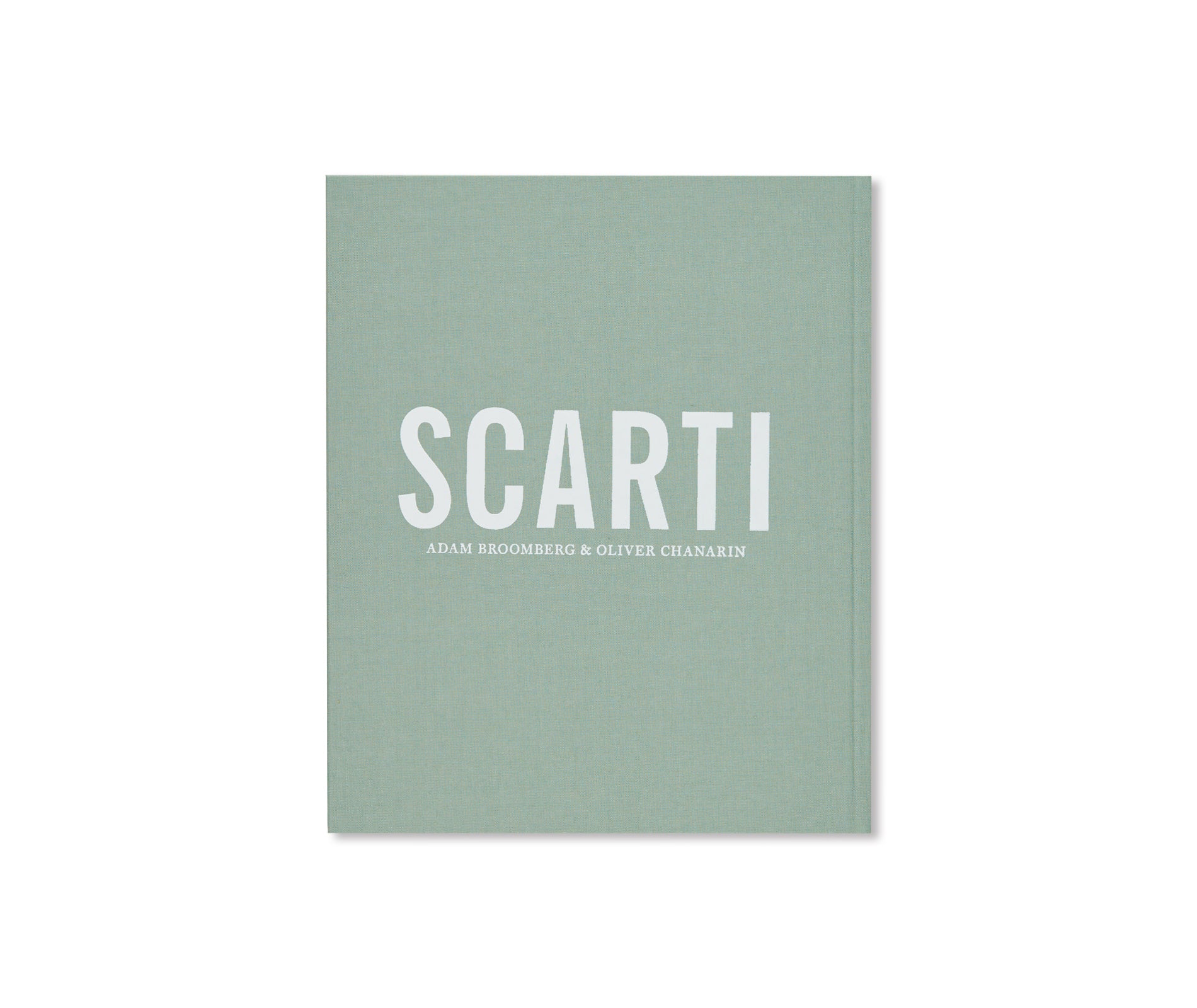 SCARTI by Adam Broomberg & Oliver Chanarin