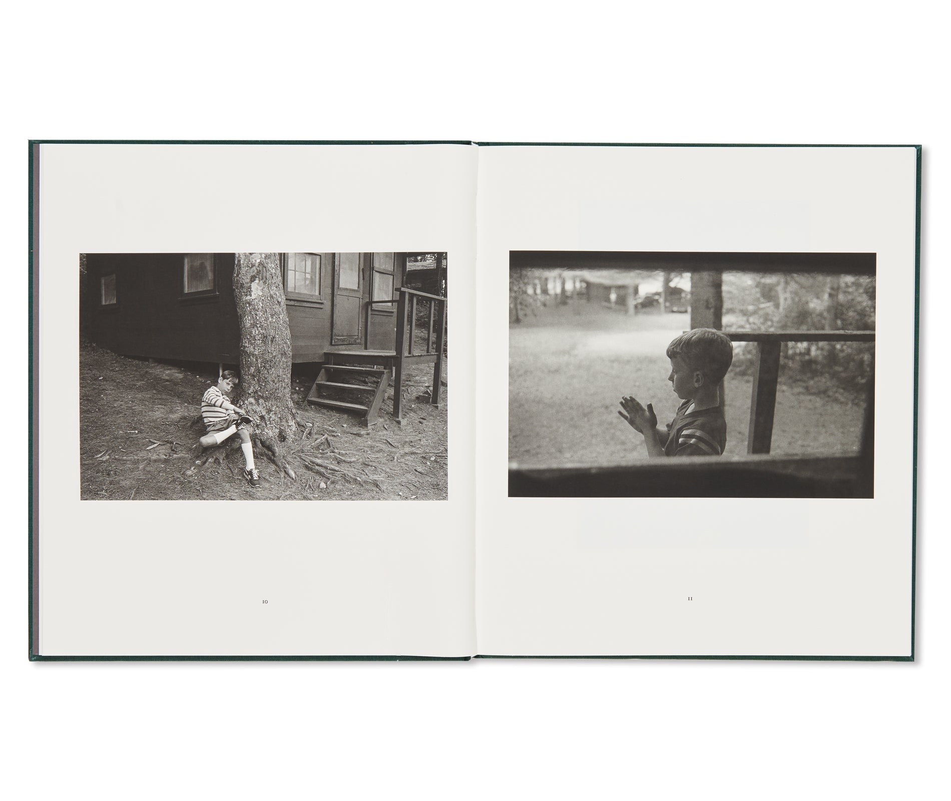 SUMMER CAMP by Mark Steinmetz [SPECIAL EDITION]