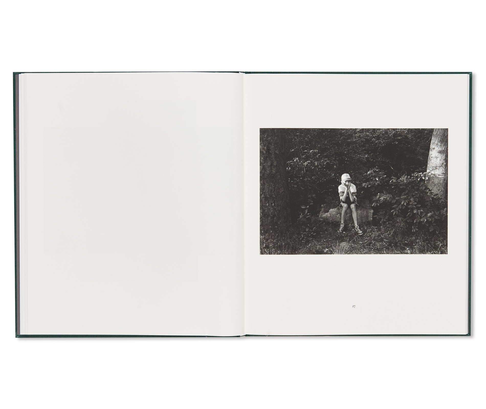 SUMMER CAMP by Mark Steinmetz [SPECIAL EDITION]