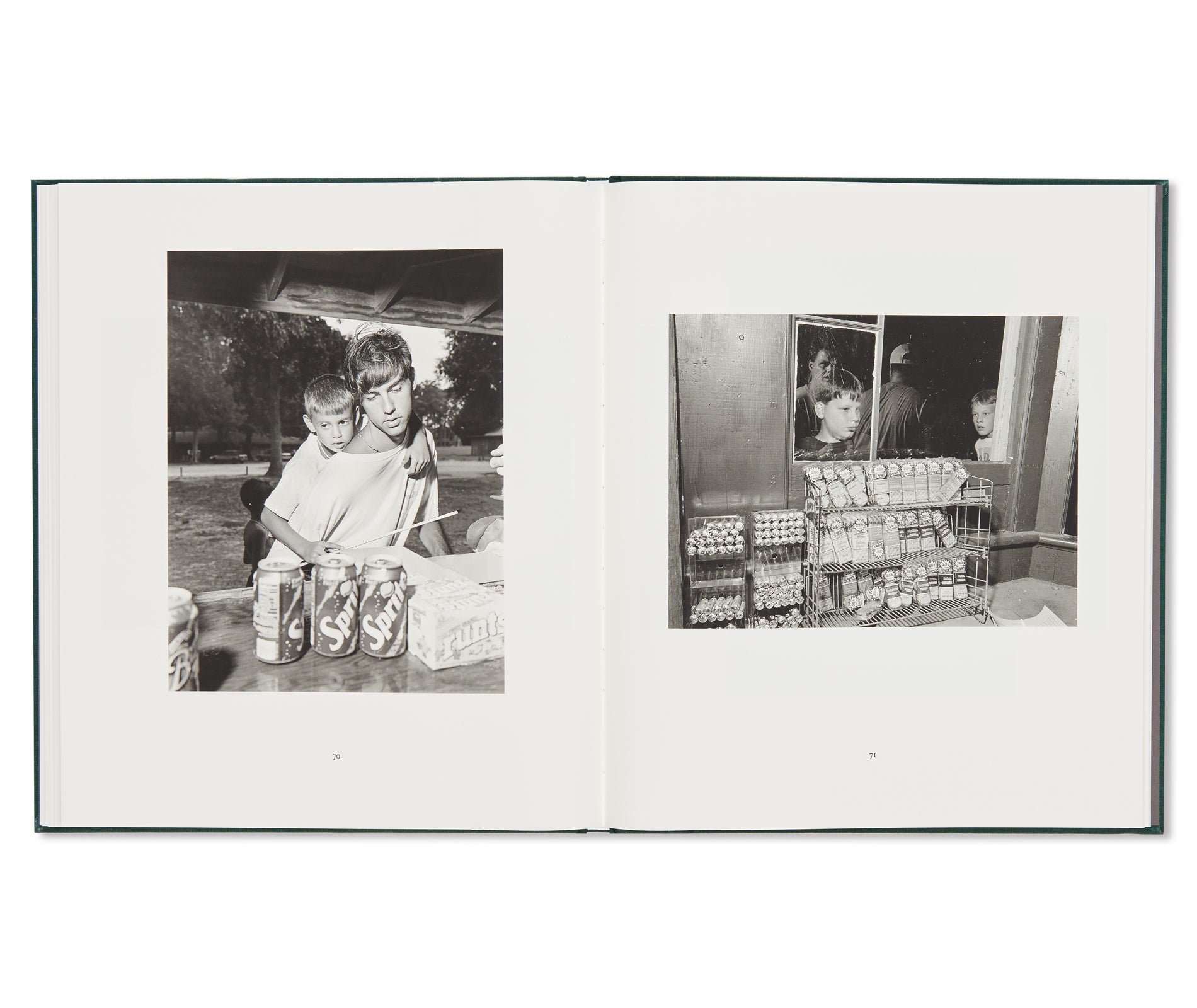 SUMMER CAMP by Mark Steinmetz [SPECIAL EDITION]