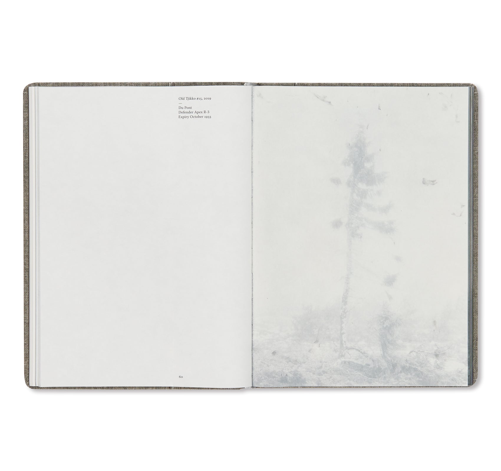 OLD TJIKKO by Nicolai Howalt [SECOND EDITION]