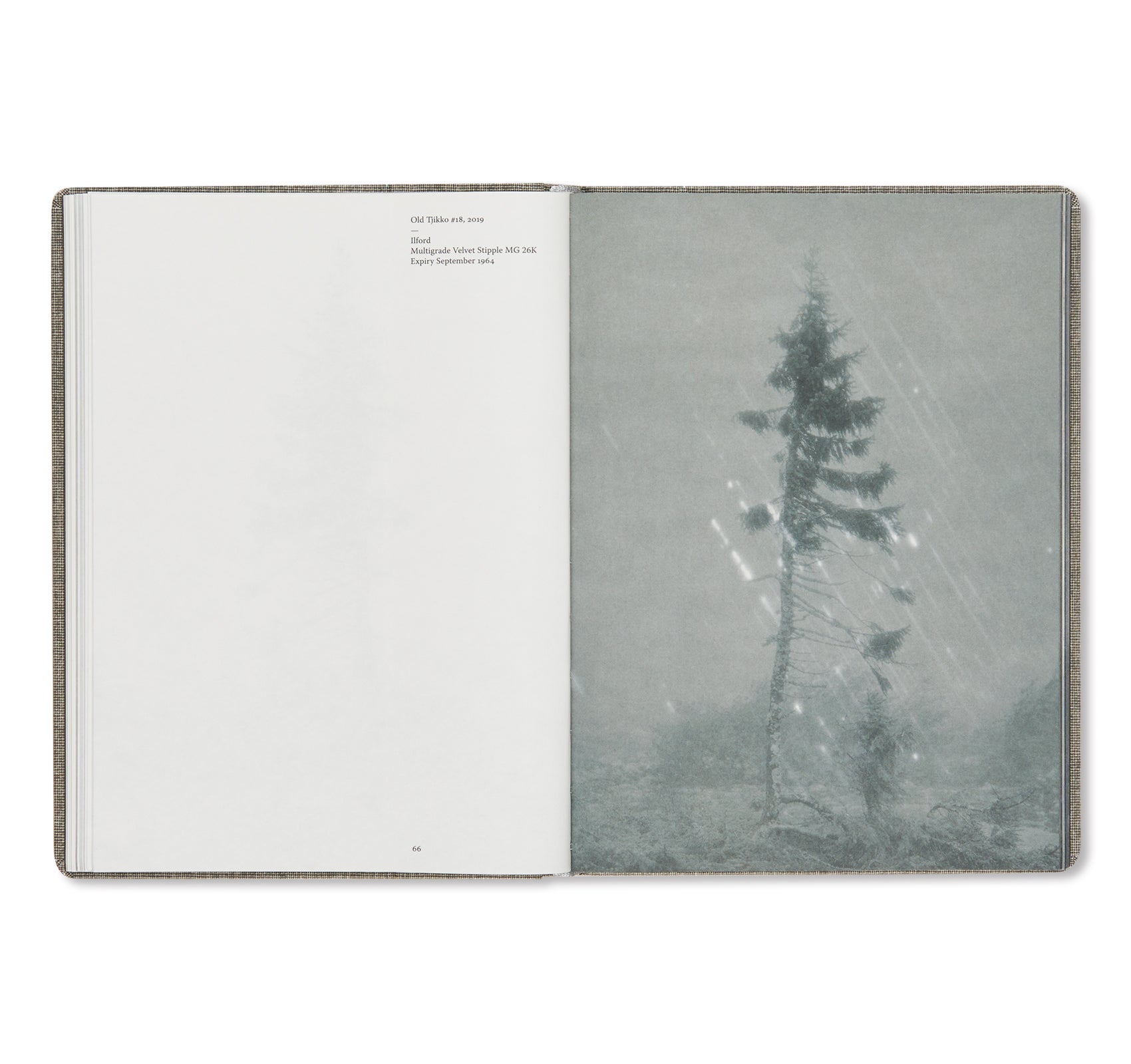 OLD TJIKKO by Nicolai Howalt [SECOND EDITION]