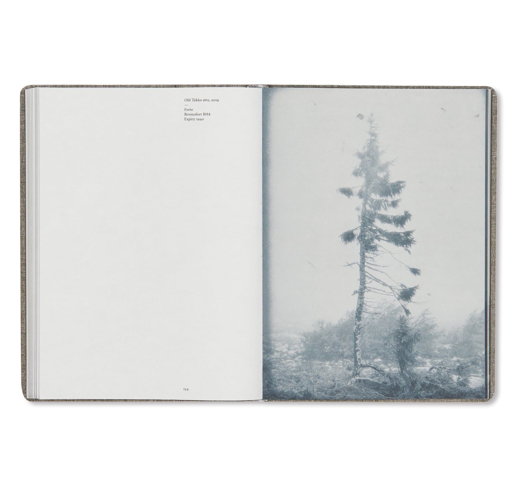 OLD TJIKKO by Nicolai Howalt [SECOND EDITION]