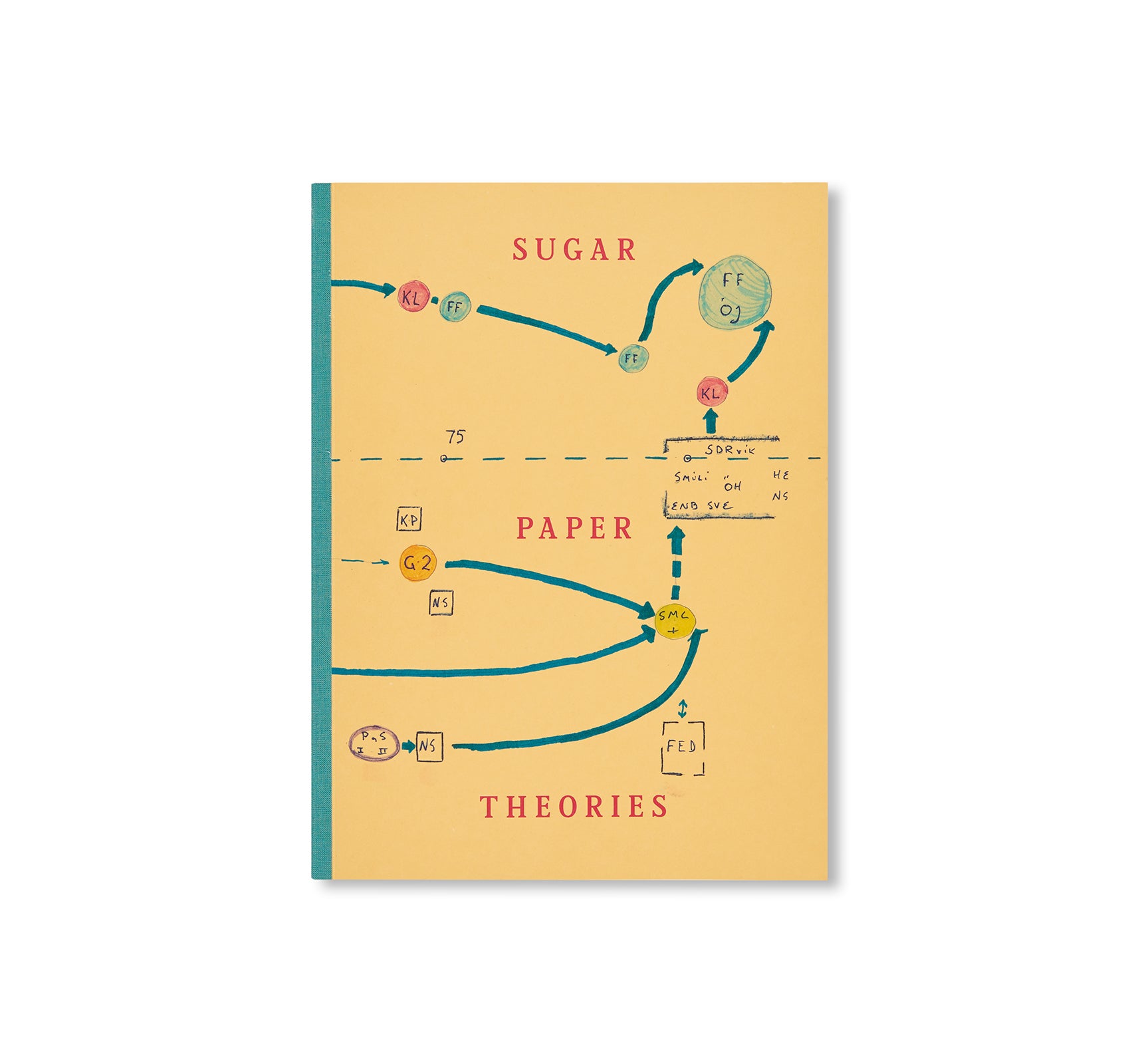 SUGAR PAPER THEORIES by Jack Latham [SECOND EDITION]