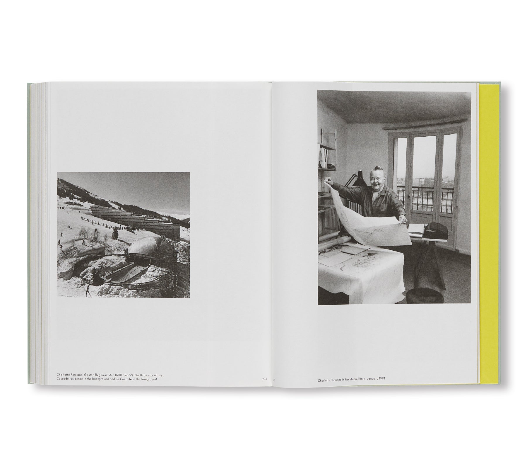 THE MODERN LIFE EXHIBITION CATALOGUE by Charlotte Perriand