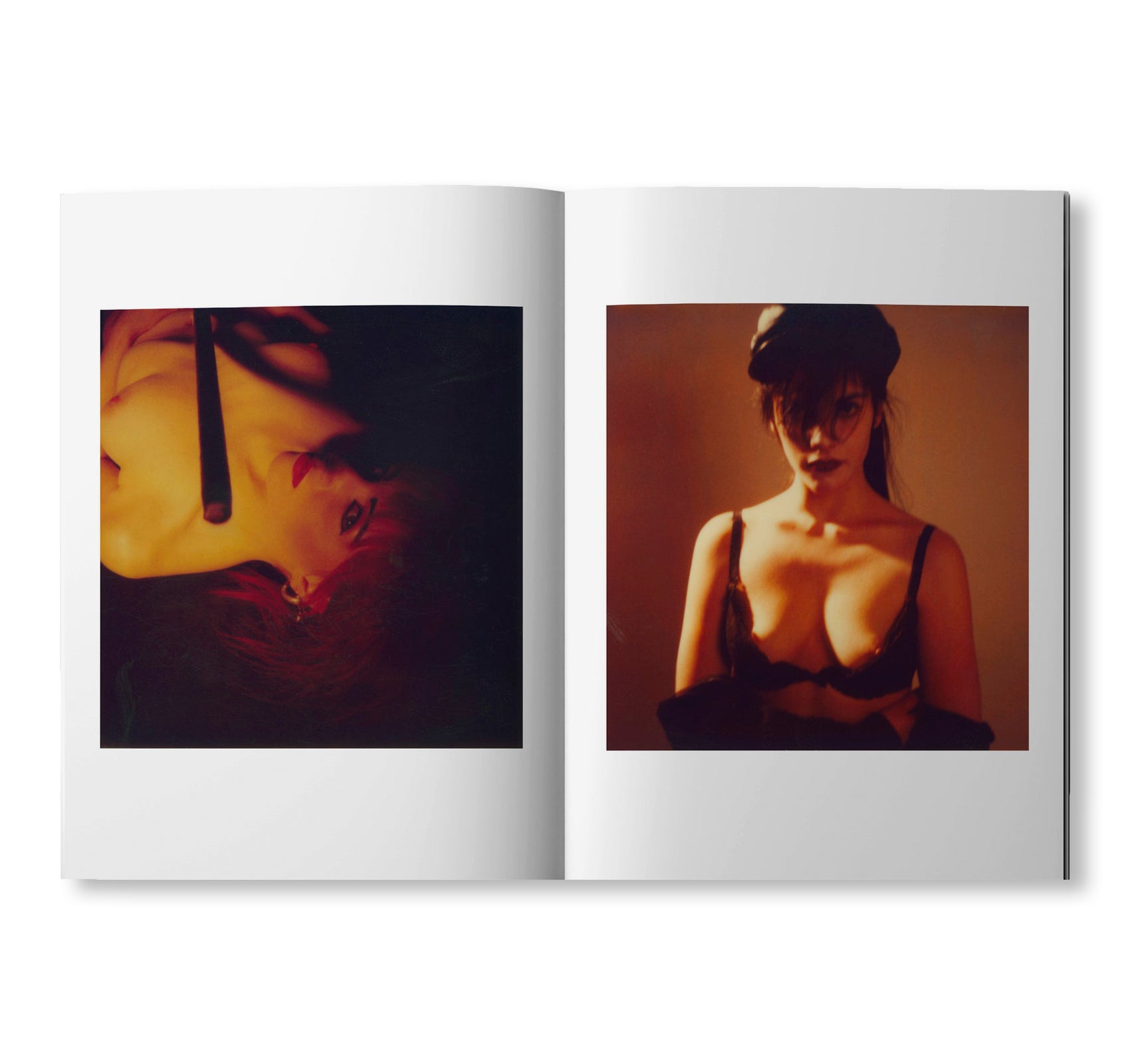 POLAROIDS by Richard Kern