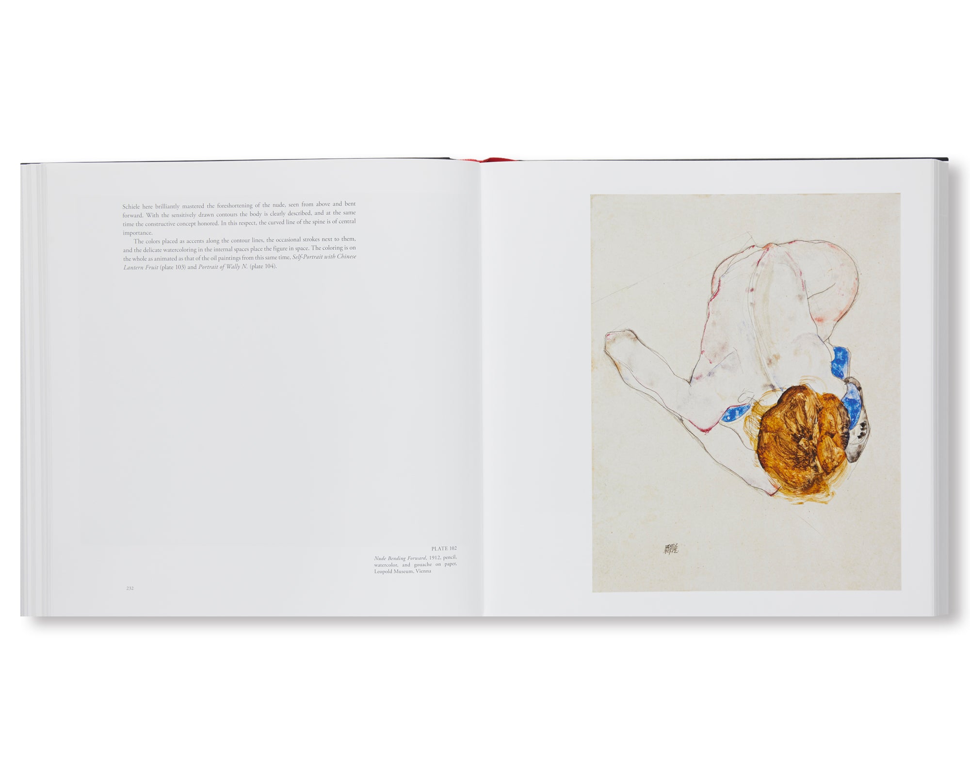 EGON SCHIELE: CATALOGUE RAISONNÉ: PAINTINGS, WATERCOLOURS, DRAWINGS by Egon Schiele [SECOND EDITION]