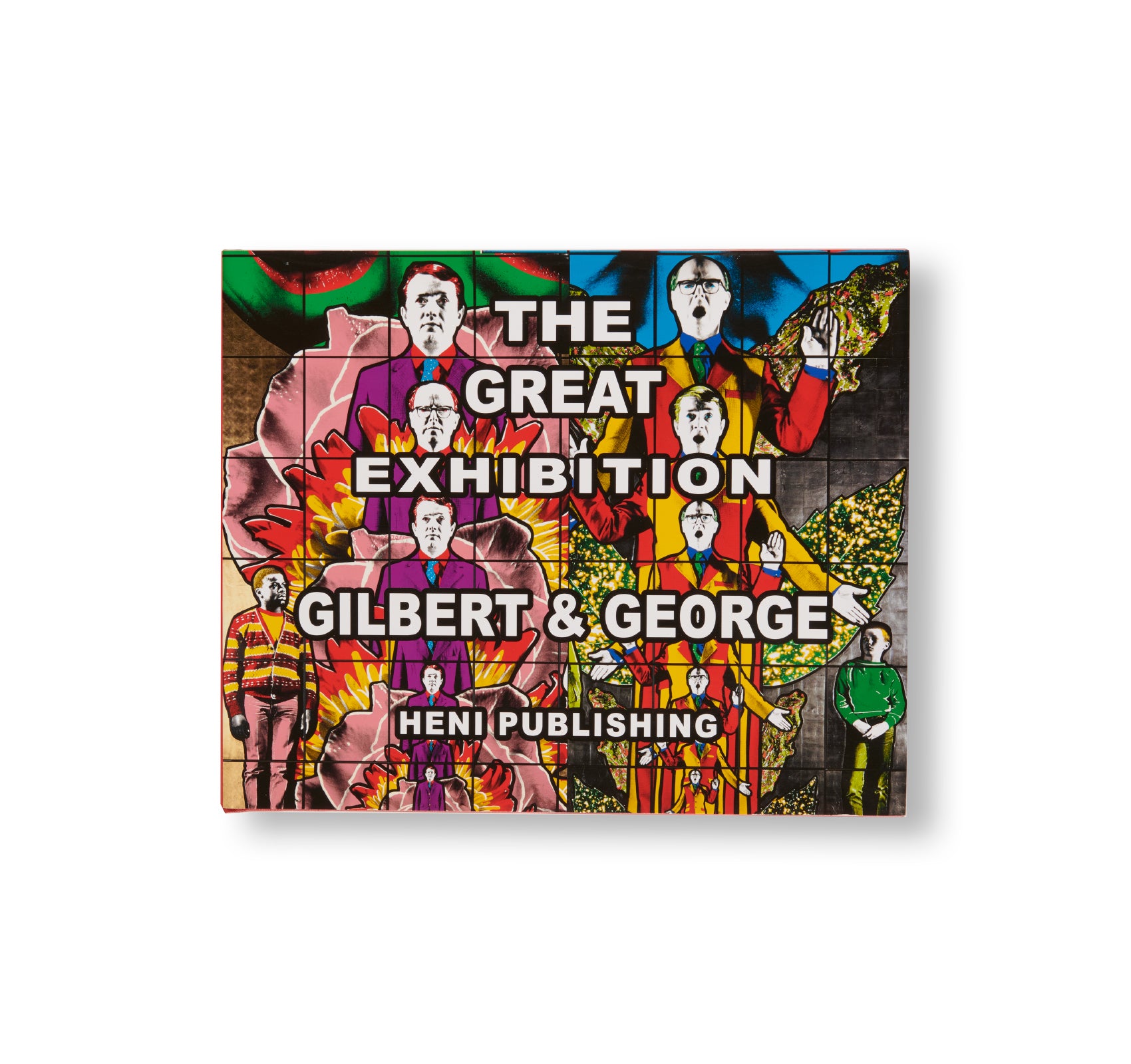 THE GREAT EXHIBITION by Gilbert and George