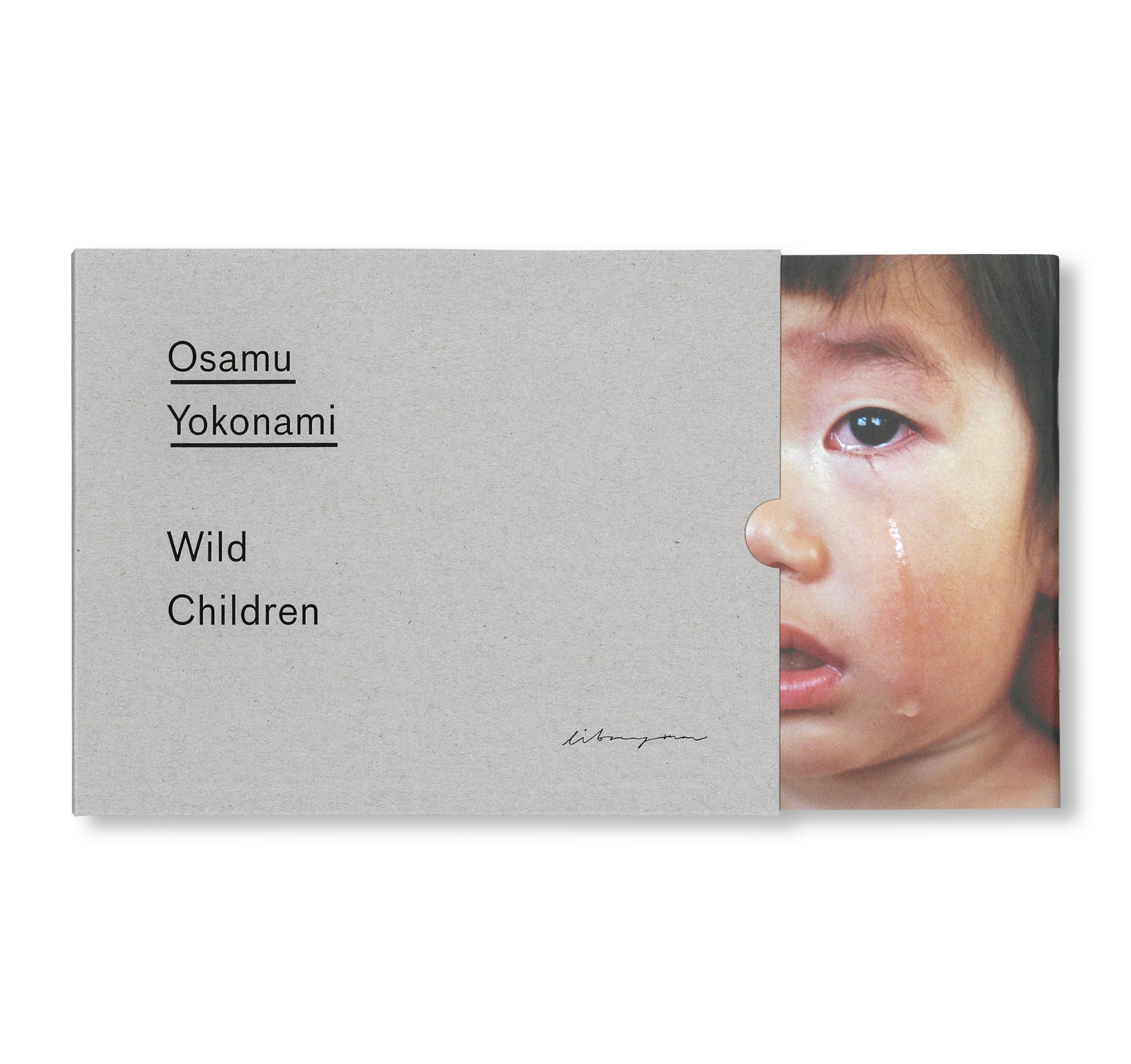 WILD CHILDREN by Osamu Yokonami [SPECIAL EDITIION]