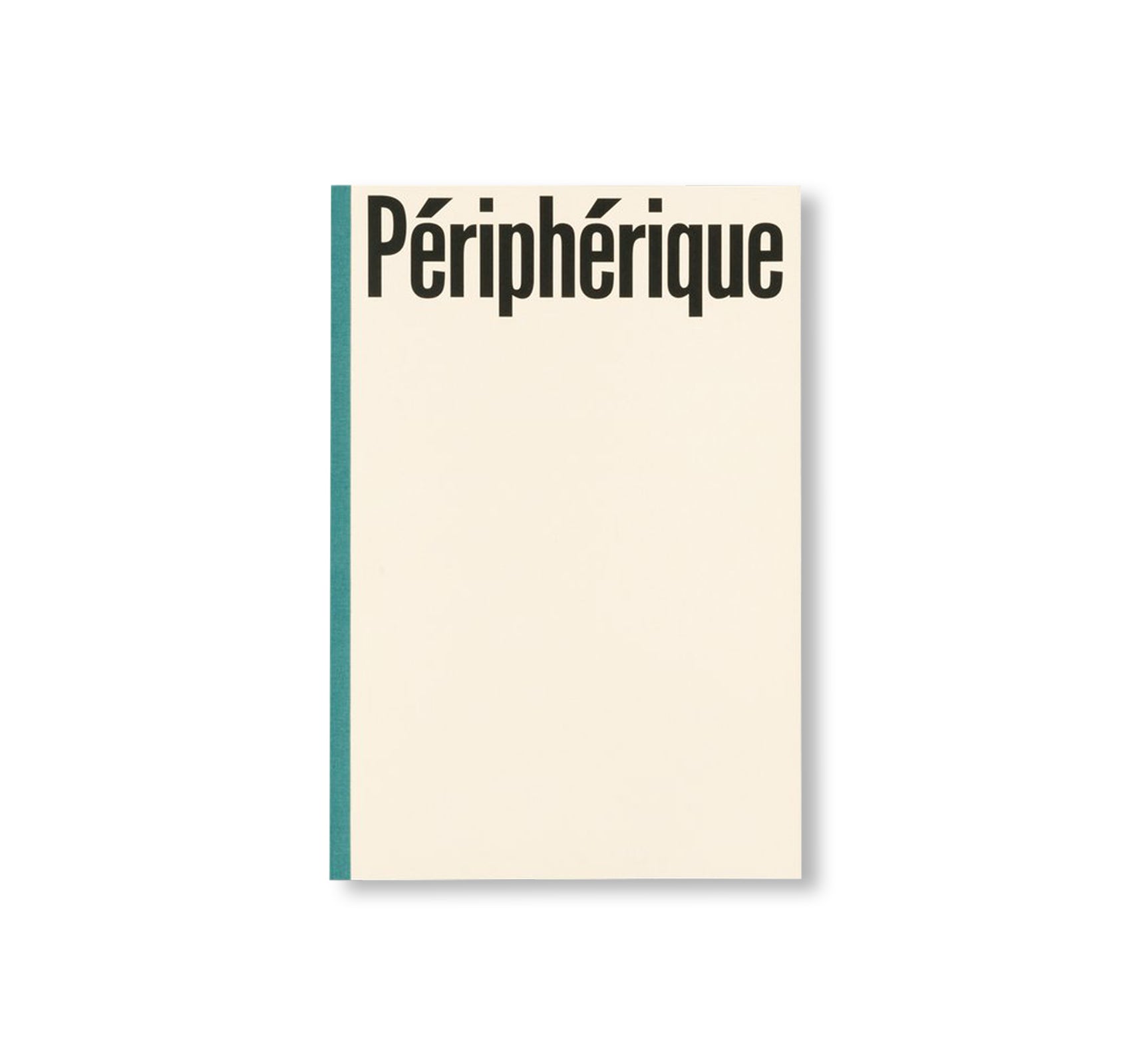 PÉRIPHÉRIQUE by Mohamed Bourouissa