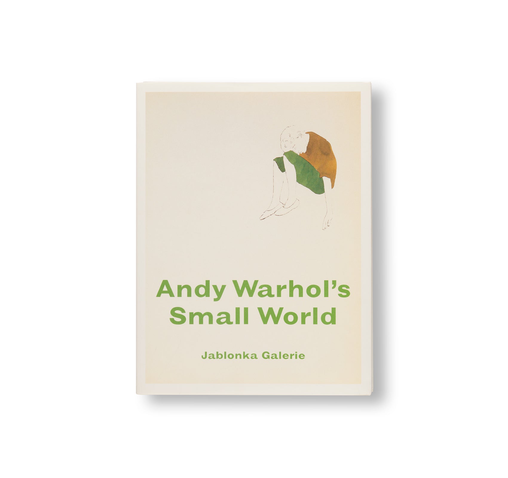 ANDY WARHOL'S SMALL WORLD by Andy Warhol