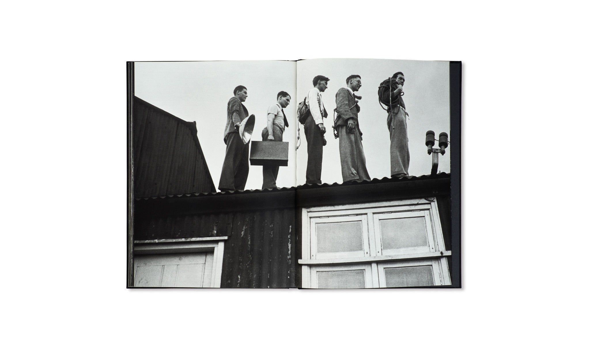 THE NIGHT CLIMBERS OF CAMBRIDGE by Thomas Mailaender