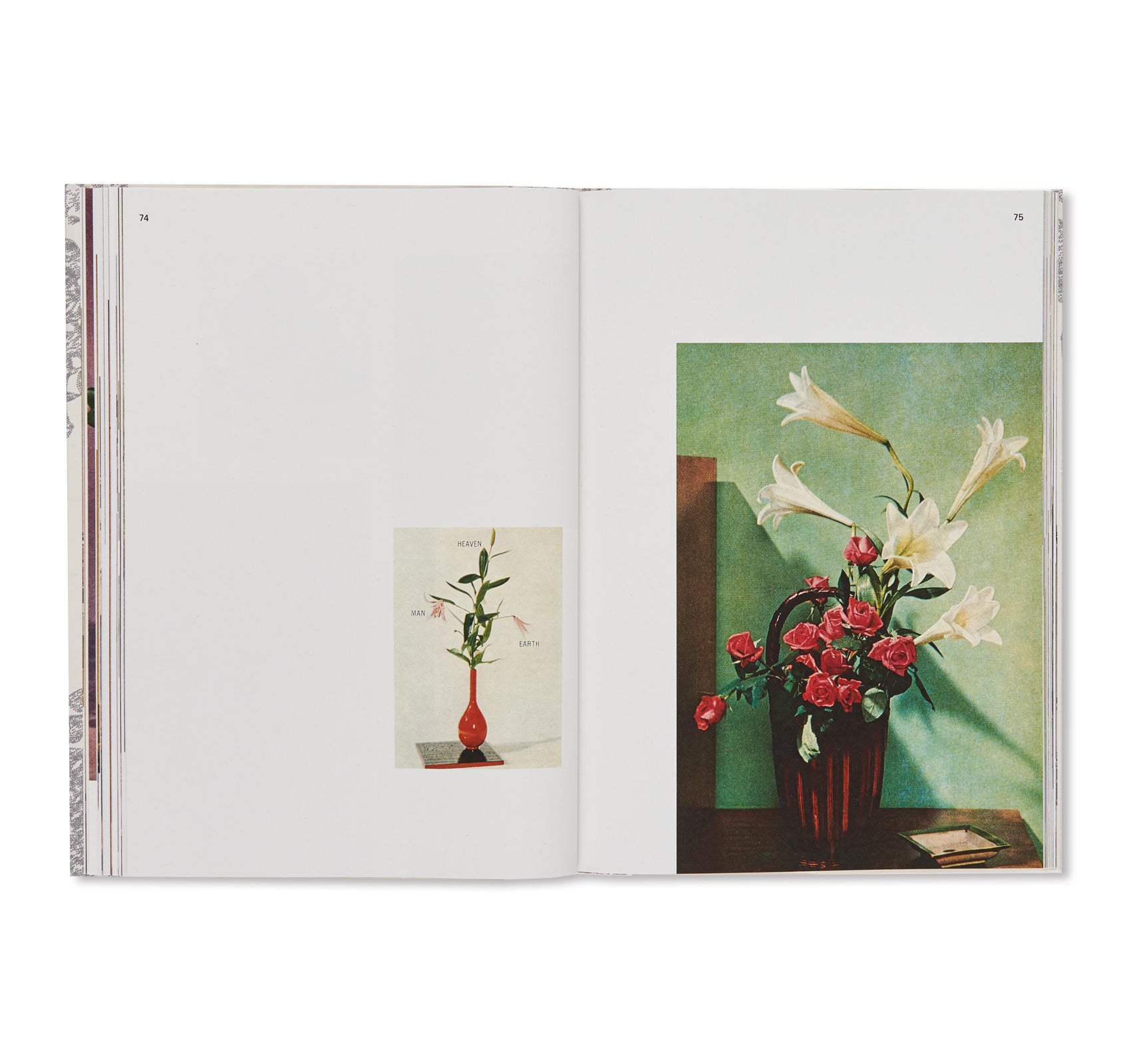 ARRANGING FLOWER ARRANGING by Andrea Salerno, Yeliz Secerli [SECOND PRINTING]