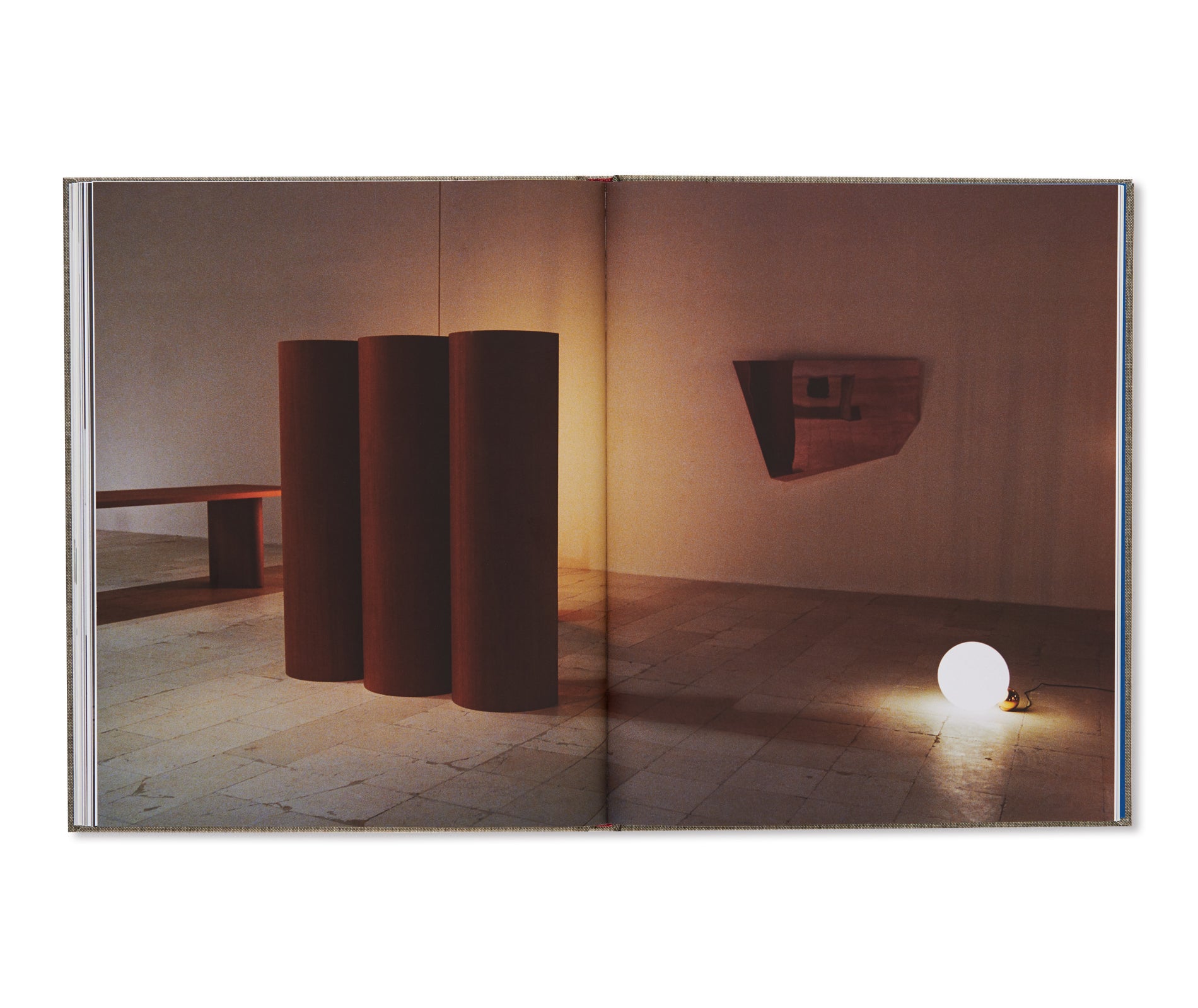 THINGS THAT GO TOGETHER by Michael Anastassiades