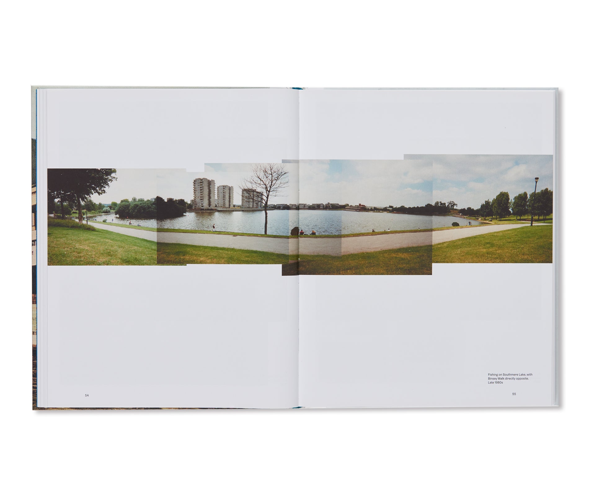 THE TOWN OF TOMORROW 50 YEARS OF THAMESMEAD by Peter Chadwick, Ben Weaver, Tara Darby, John Grindrod