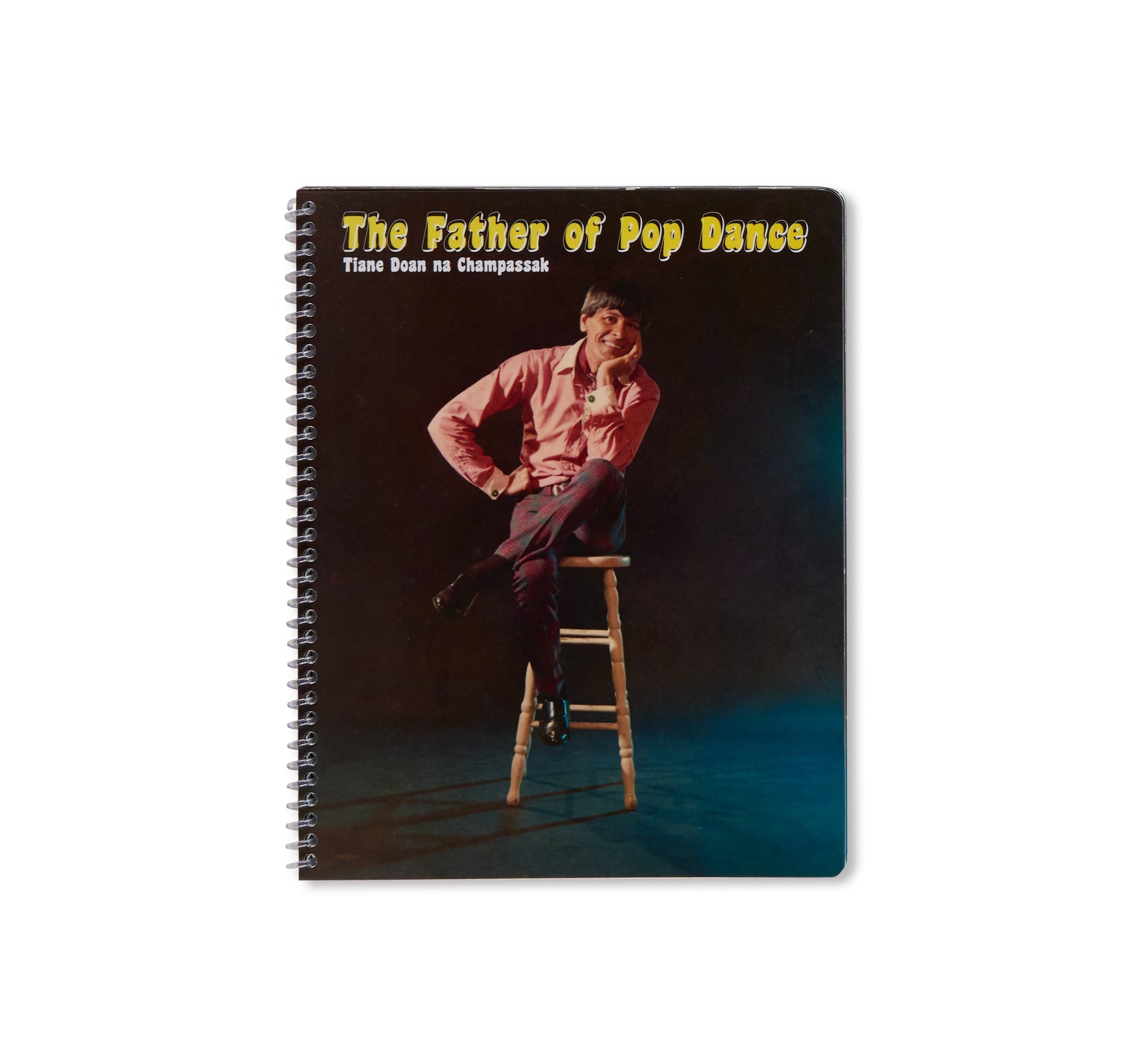 THE FATHER OF POP DANCE by Tiane Doan Na Champassak