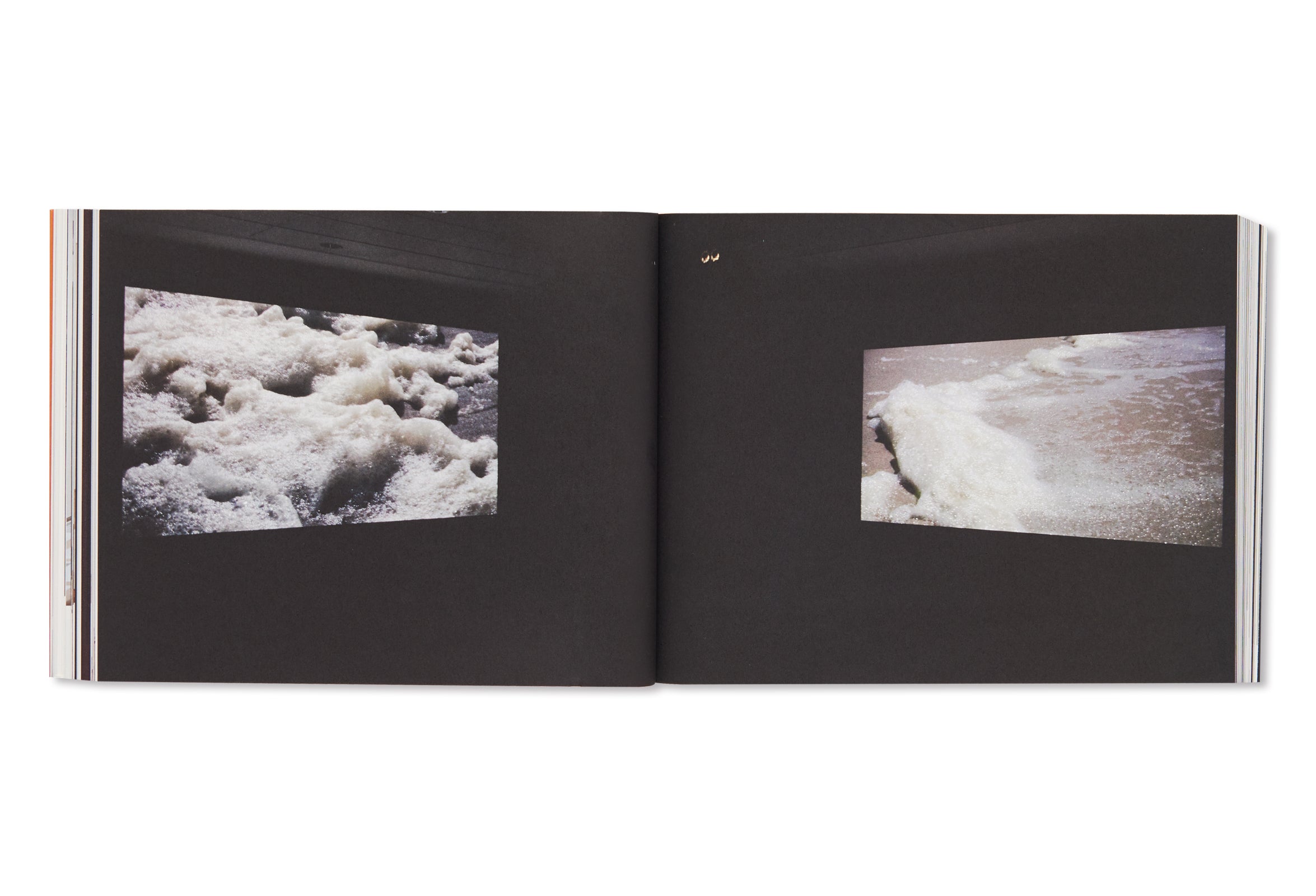 TODAY IS THE FIRST DAY by Wolfgang Tillmans