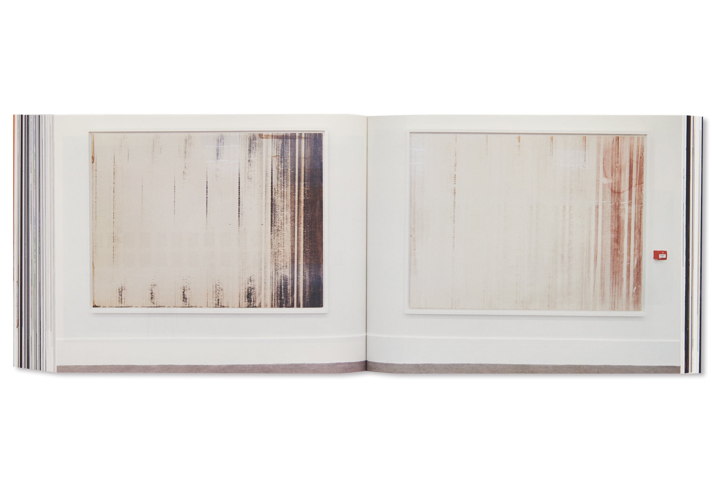 TODAY IS THE FIRST DAY by Wolfgang Tillmans