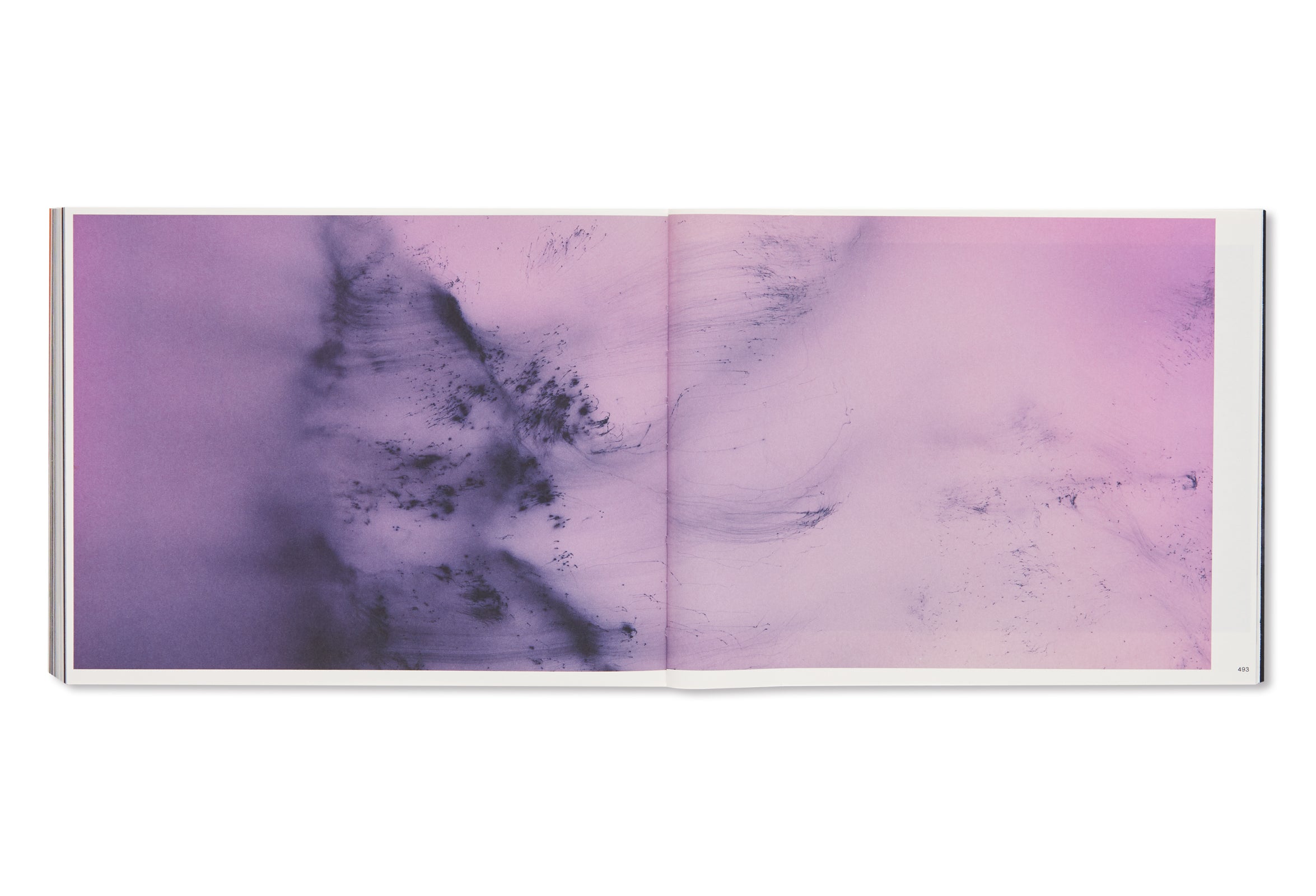 TODAY IS THE FIRST DAY by Wolfgang Tillmans