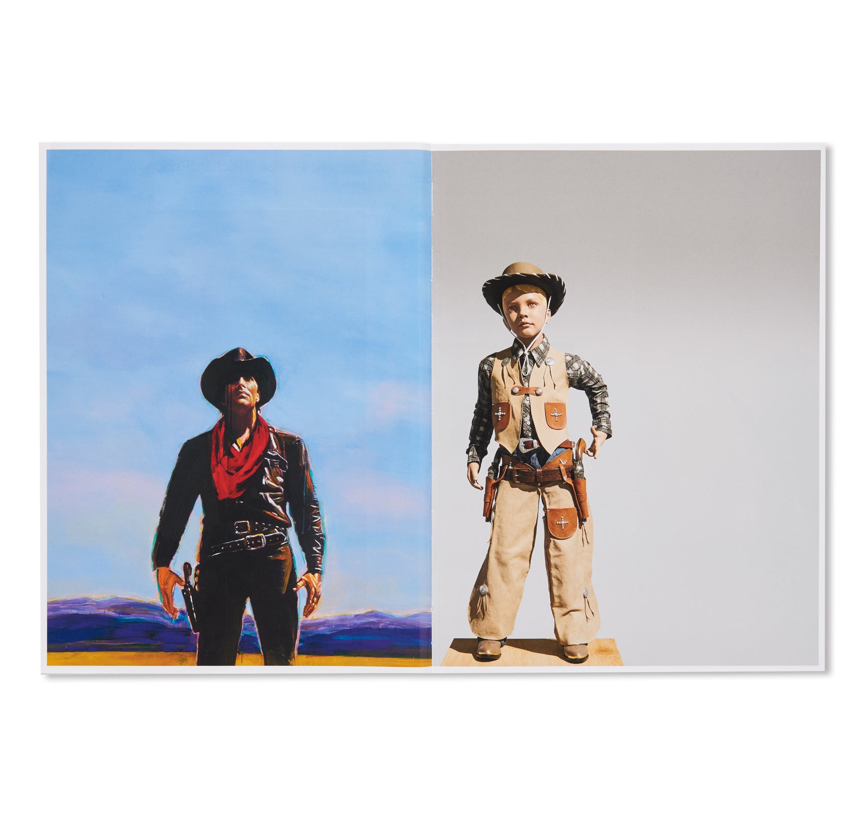 COWBOY by Richard Prince