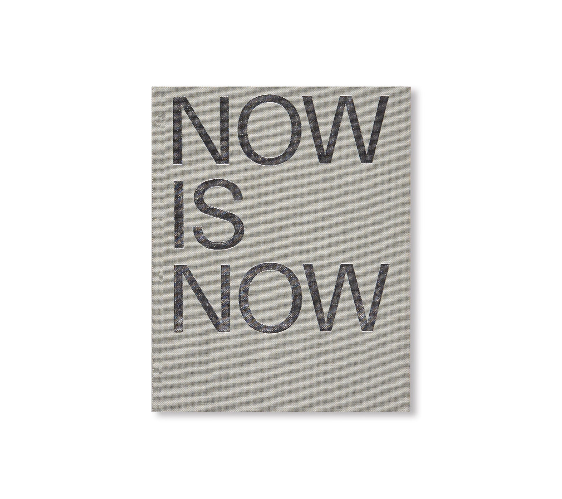 NOW IS NOW by Nanna Hänninen