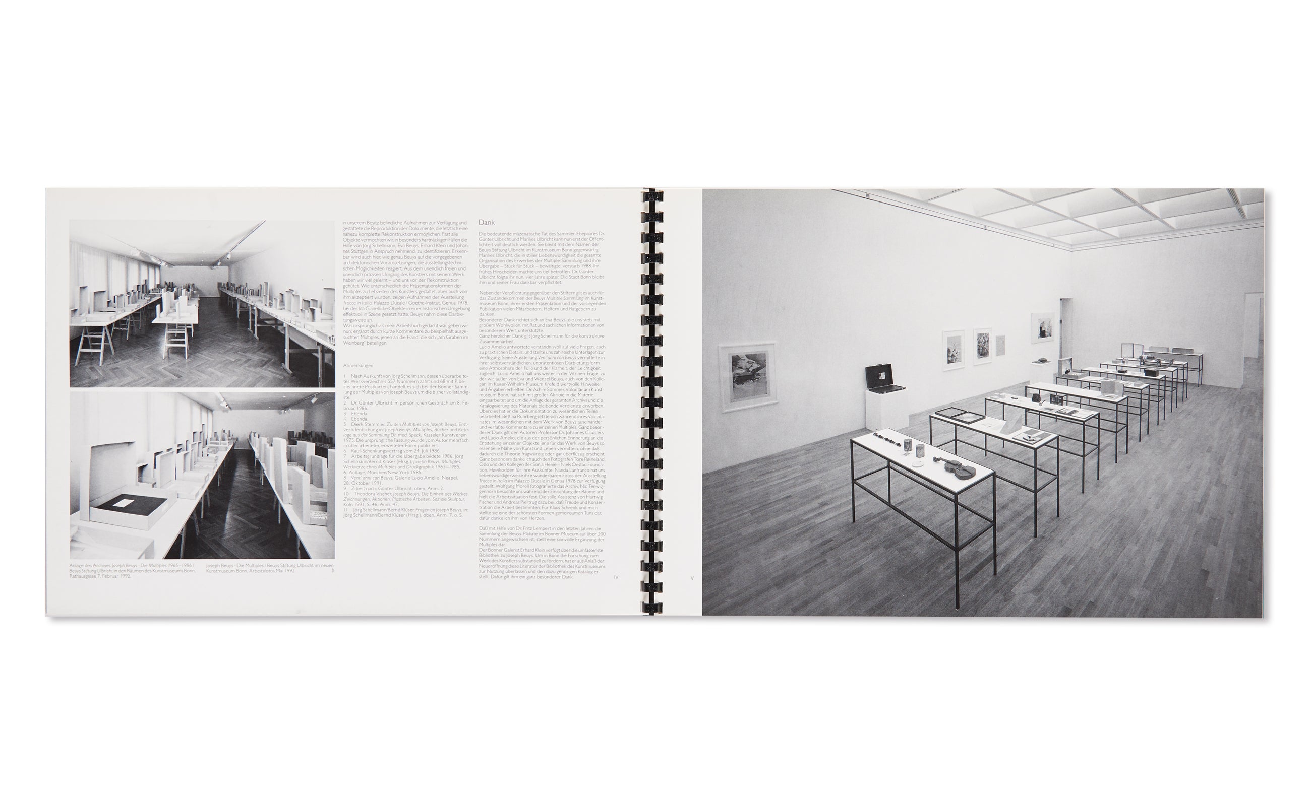 DIE MULTIPLES by Joseph Beuys