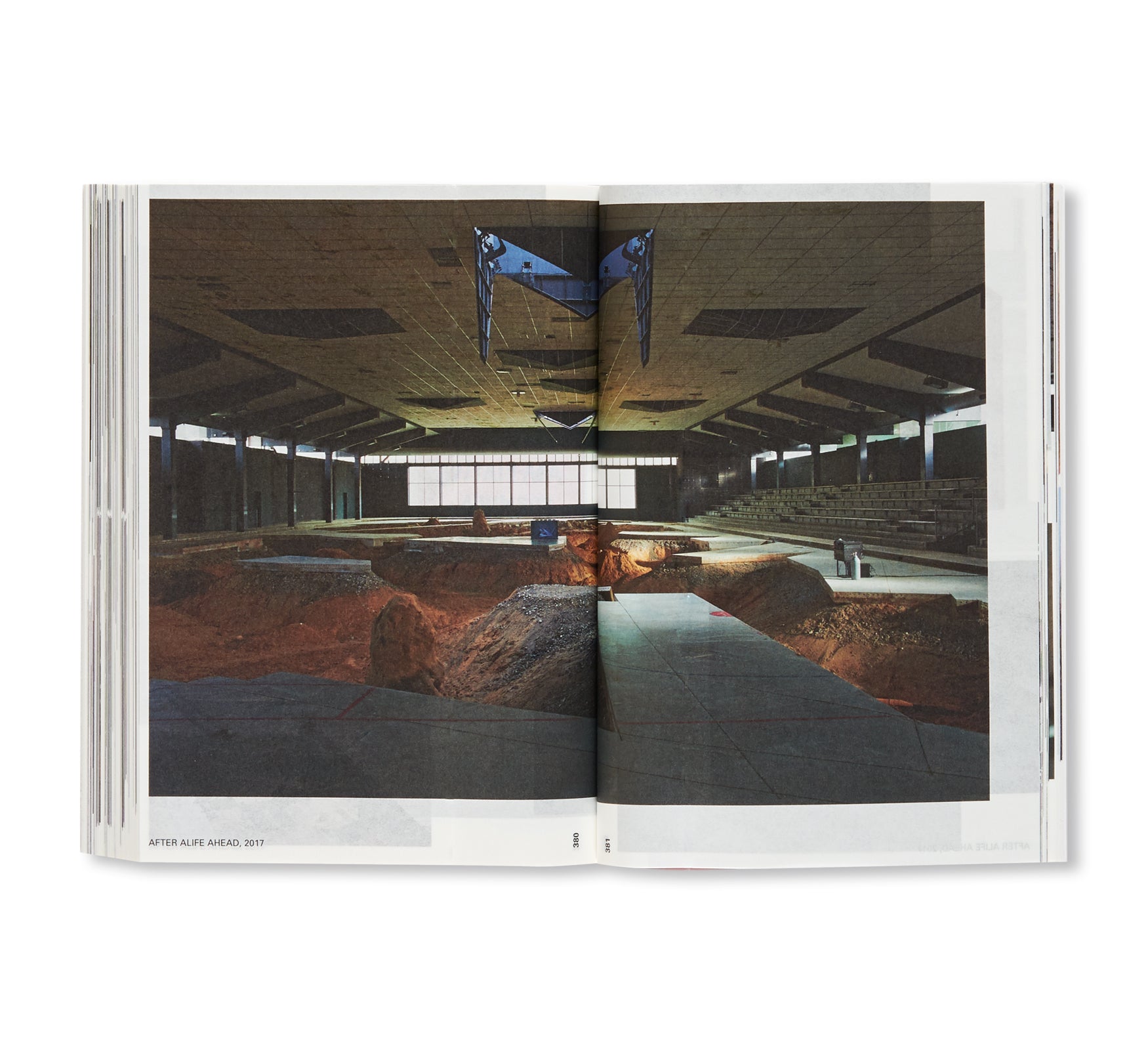 WERKE / WORKS 2009-2019 by Pierre Huyghe