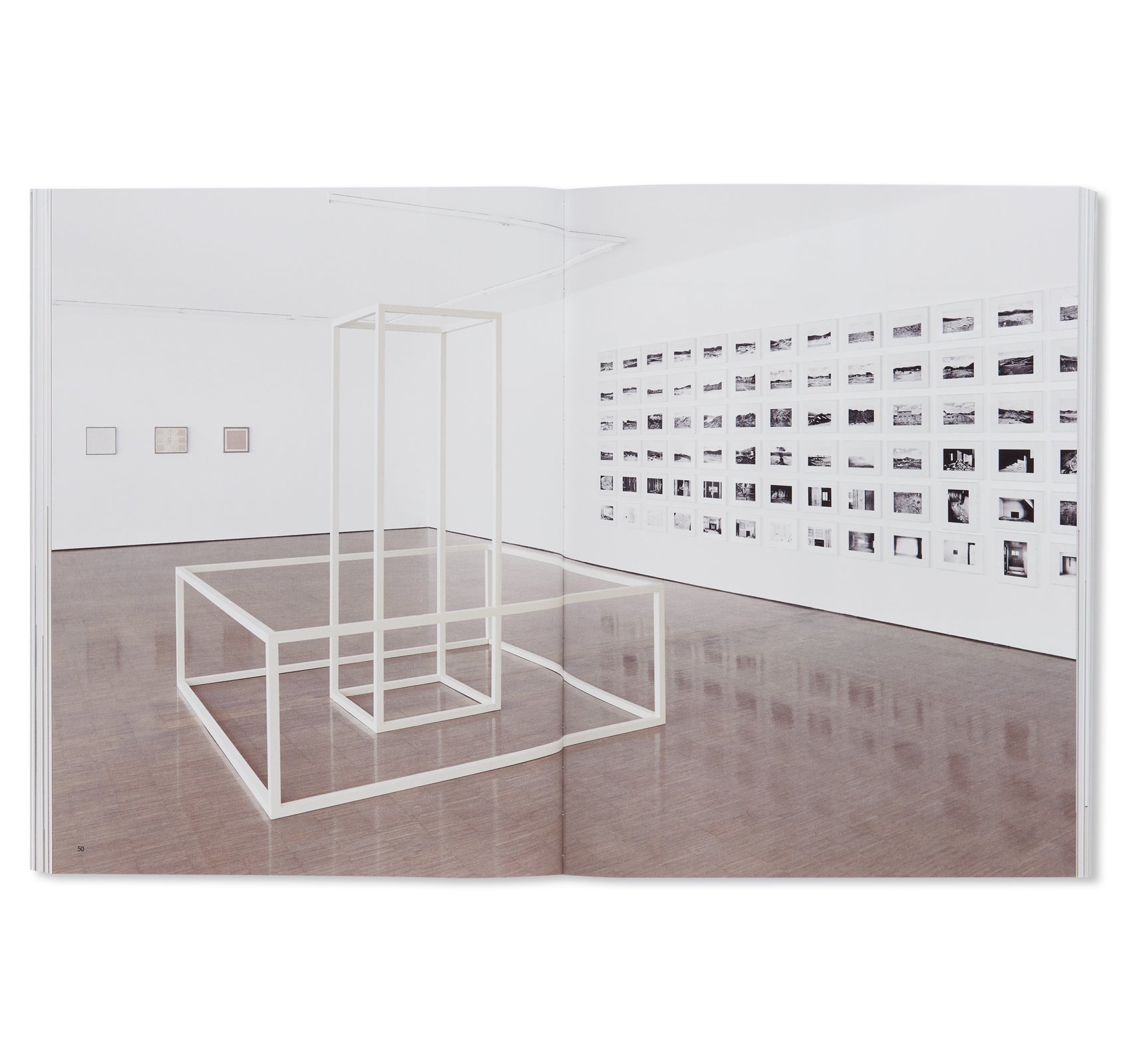 LEWIS BALTZ / SOL LEWITT by Lewis Baltz, Sol LeWitt