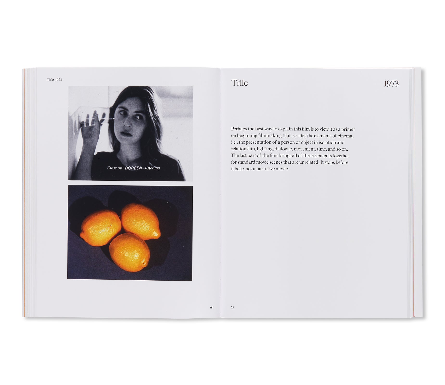 JOHN BALDESSARI: MODERNA MUSEET 2020 by John Baldessari