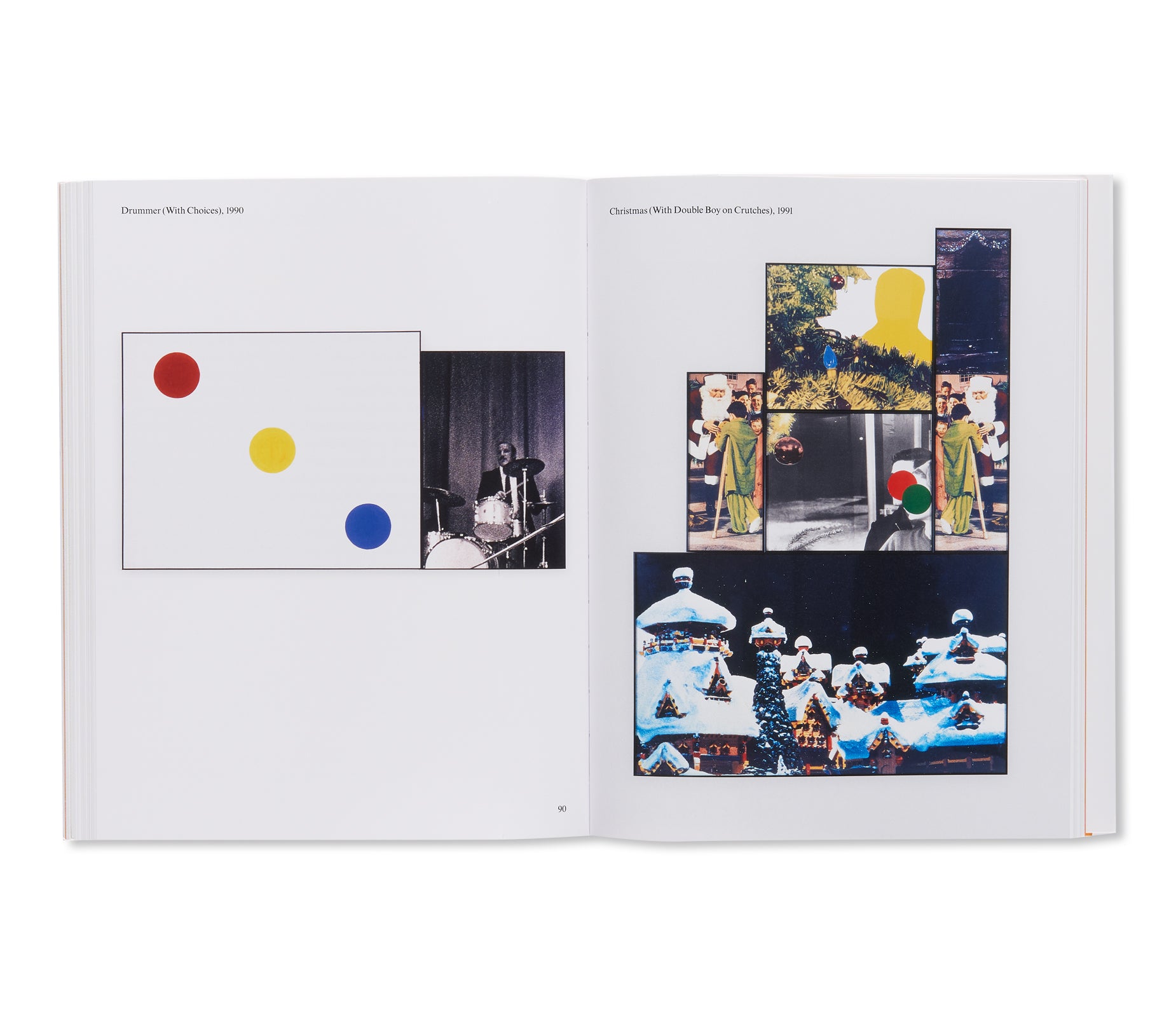 JOHN BALDESSARI: MODERNA MUSEET 2020 by John Baldessari