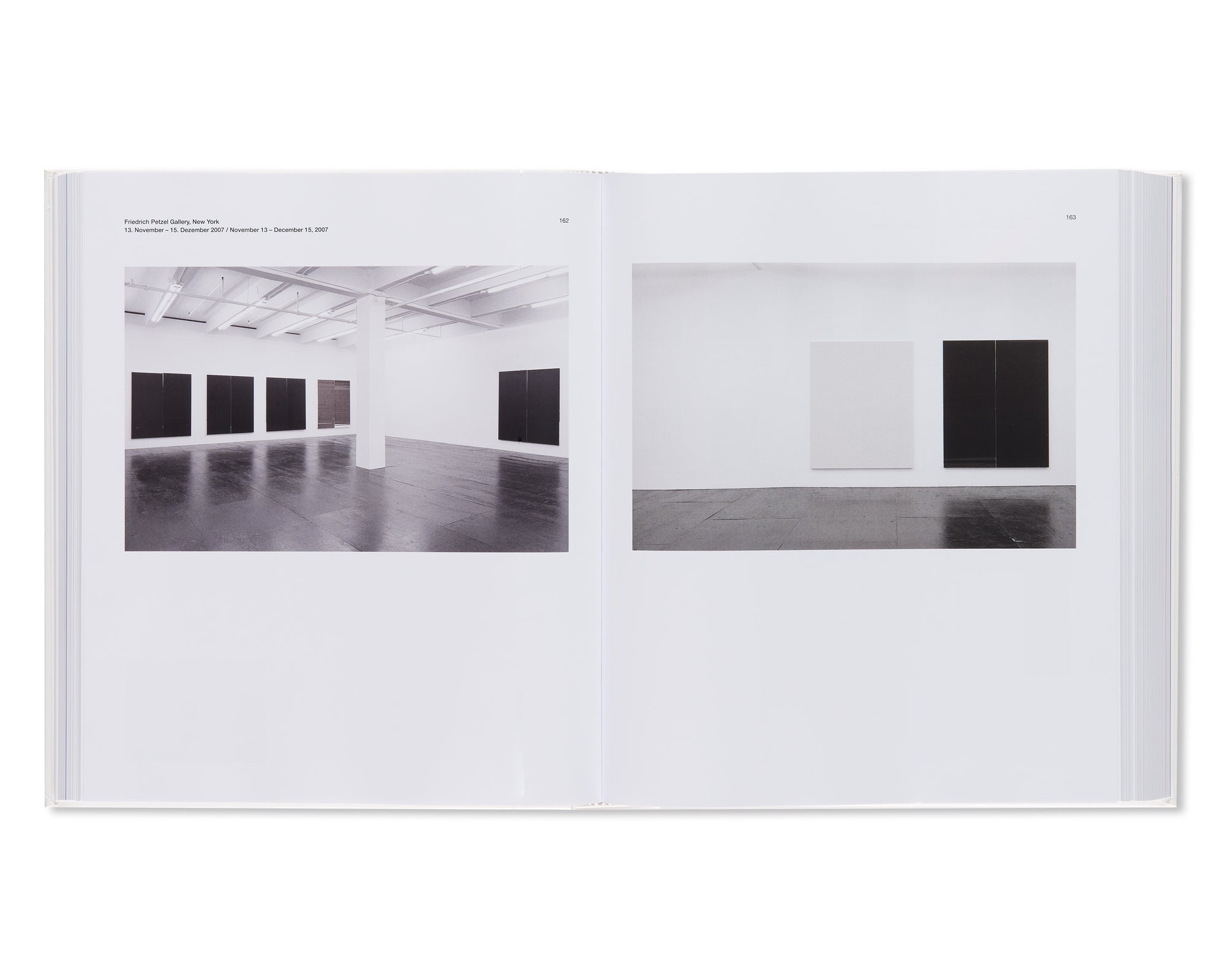 MCMXCIX–MMXIX: ZWEI DEKADEN by Wade Guyton