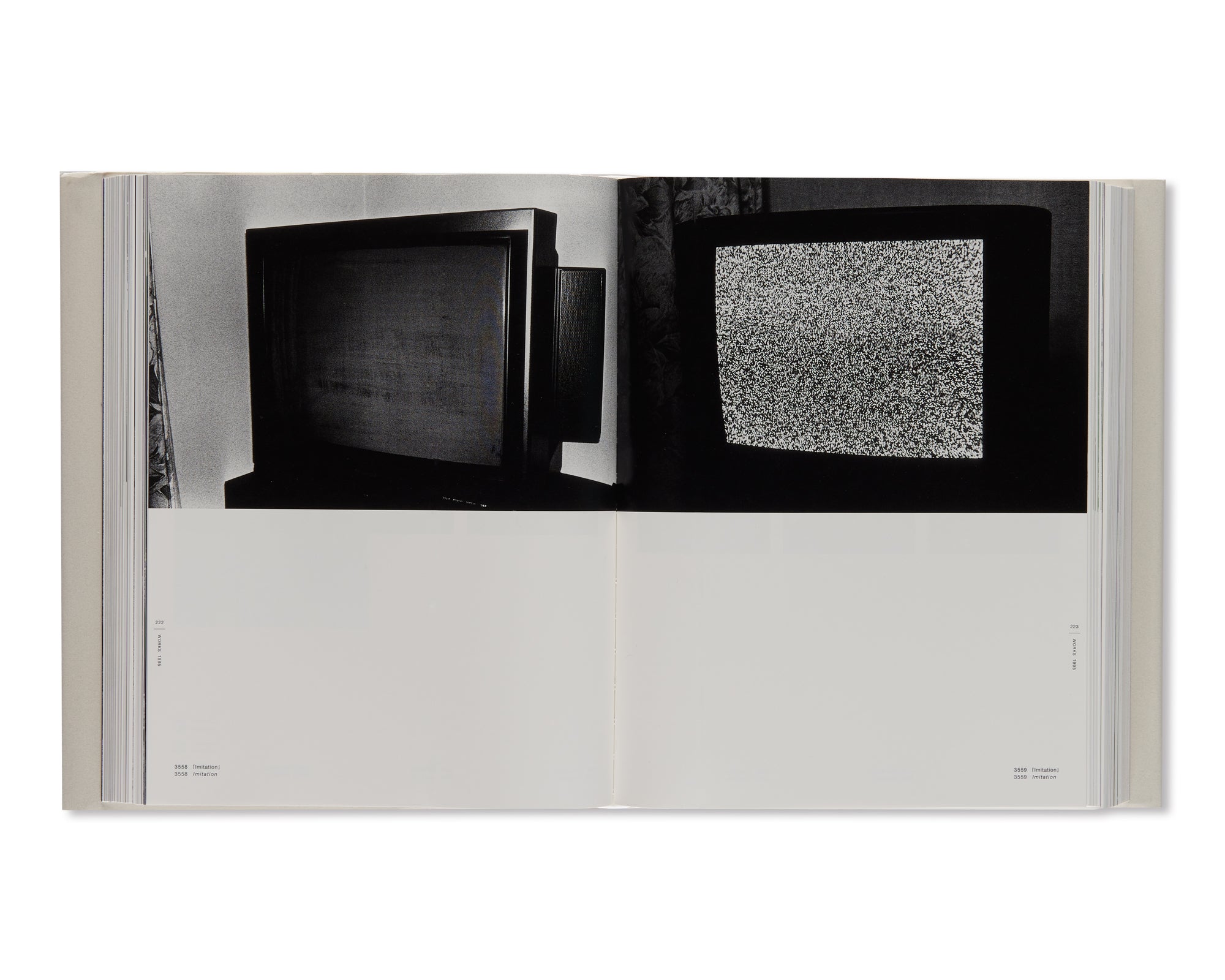 DAIDO MORIYAMA THE COMPLETE WORKS - A SET OF VOL. 1, 2, 3 AND 4 by Daido Moriyama