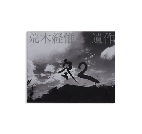 2THESKY MY ENDER by Nobuyoshi Araki