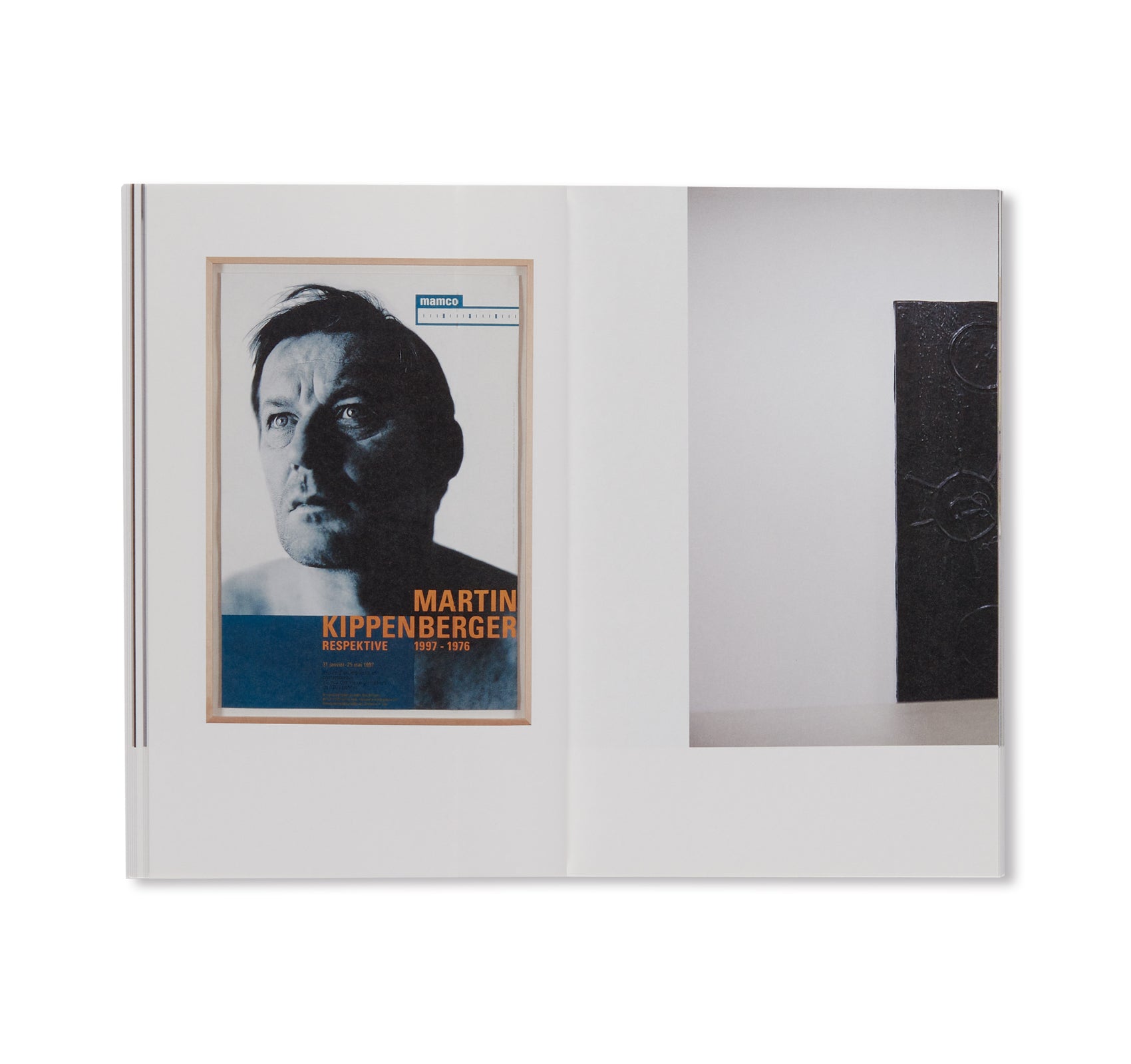 MARTIN KIPPENBERGER by Martin Kippenberger