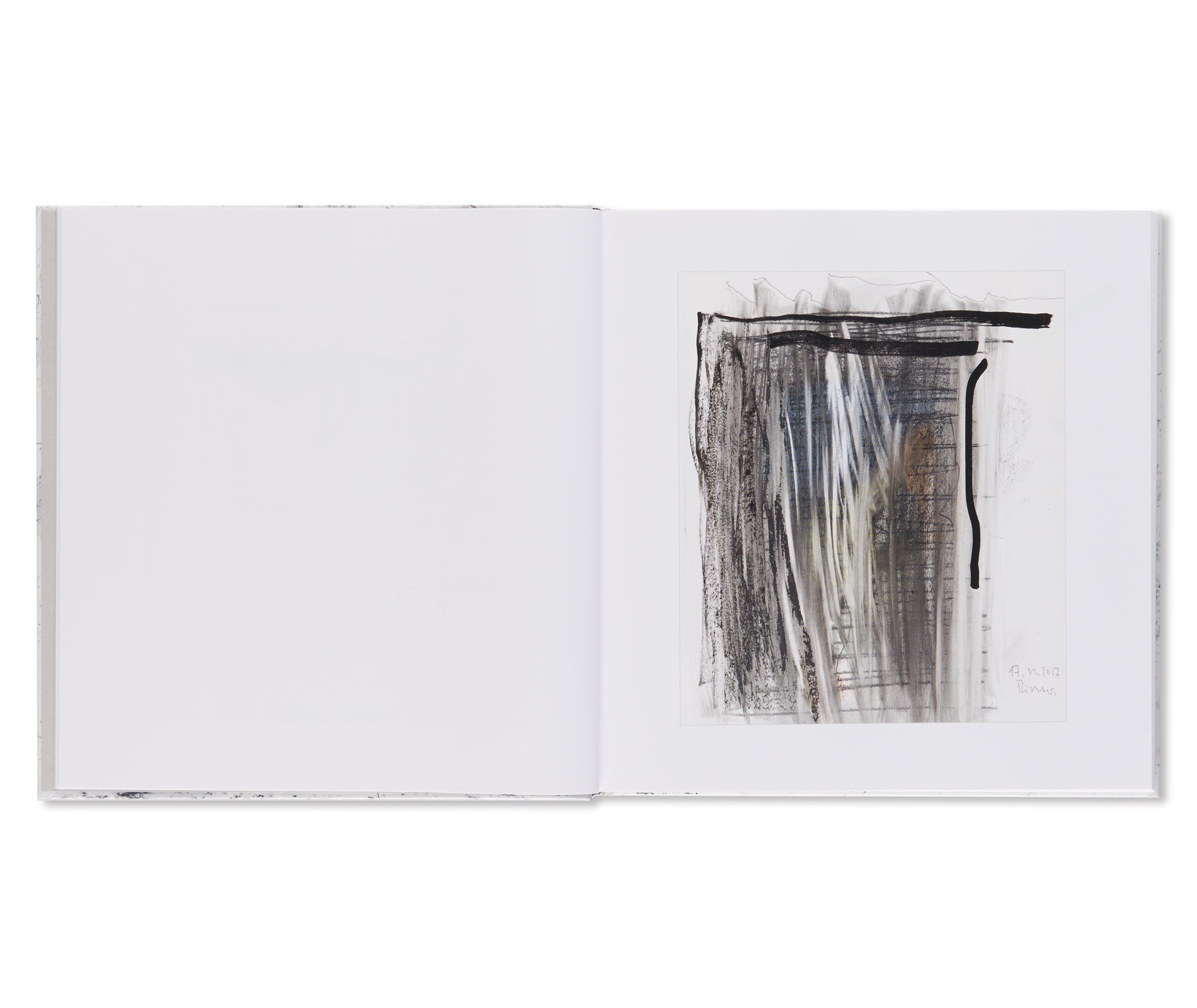 92 ZEICHNUNGEN / 92 DRAWINGS by Gerhard Richter