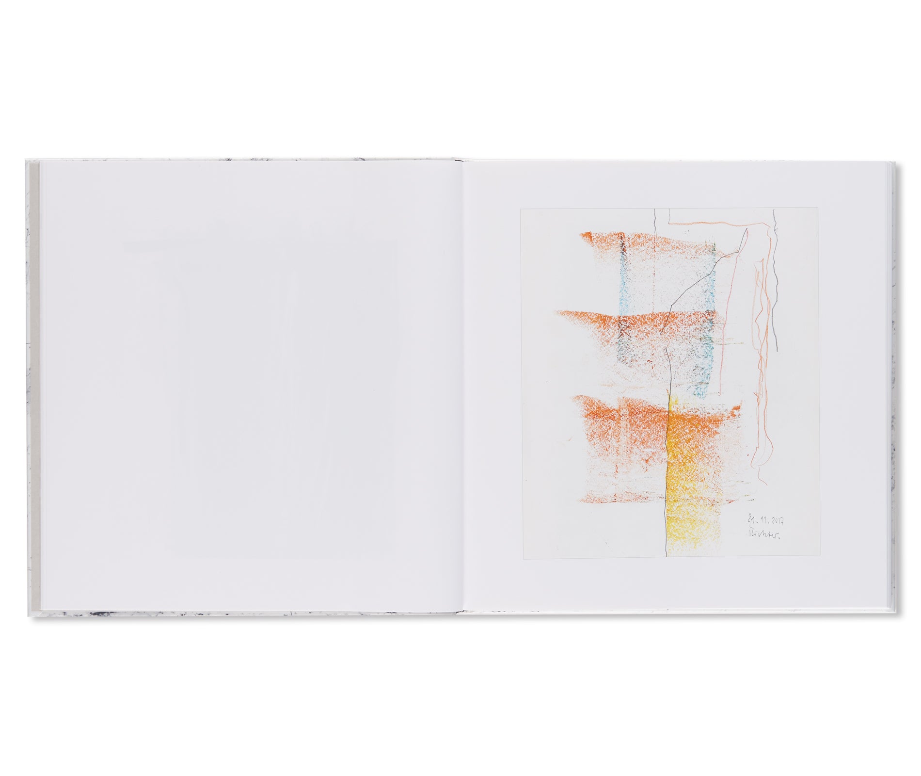 92 ZEICHNUNGEN / 92 DRAWINGS by Gerhard Richter