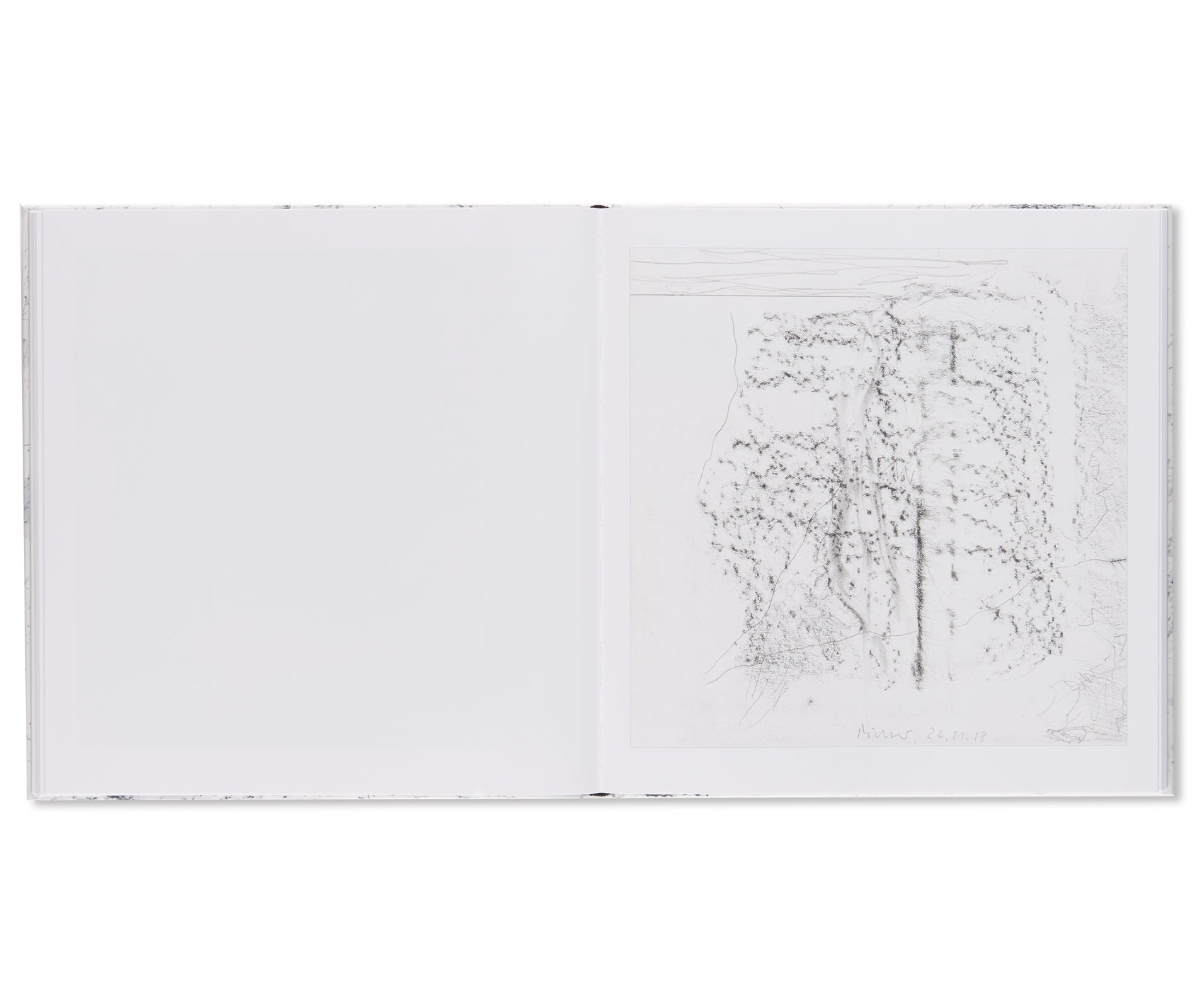 92 ZEICHNUNGEN / 92 DRAWINGS by Gerhard Richter