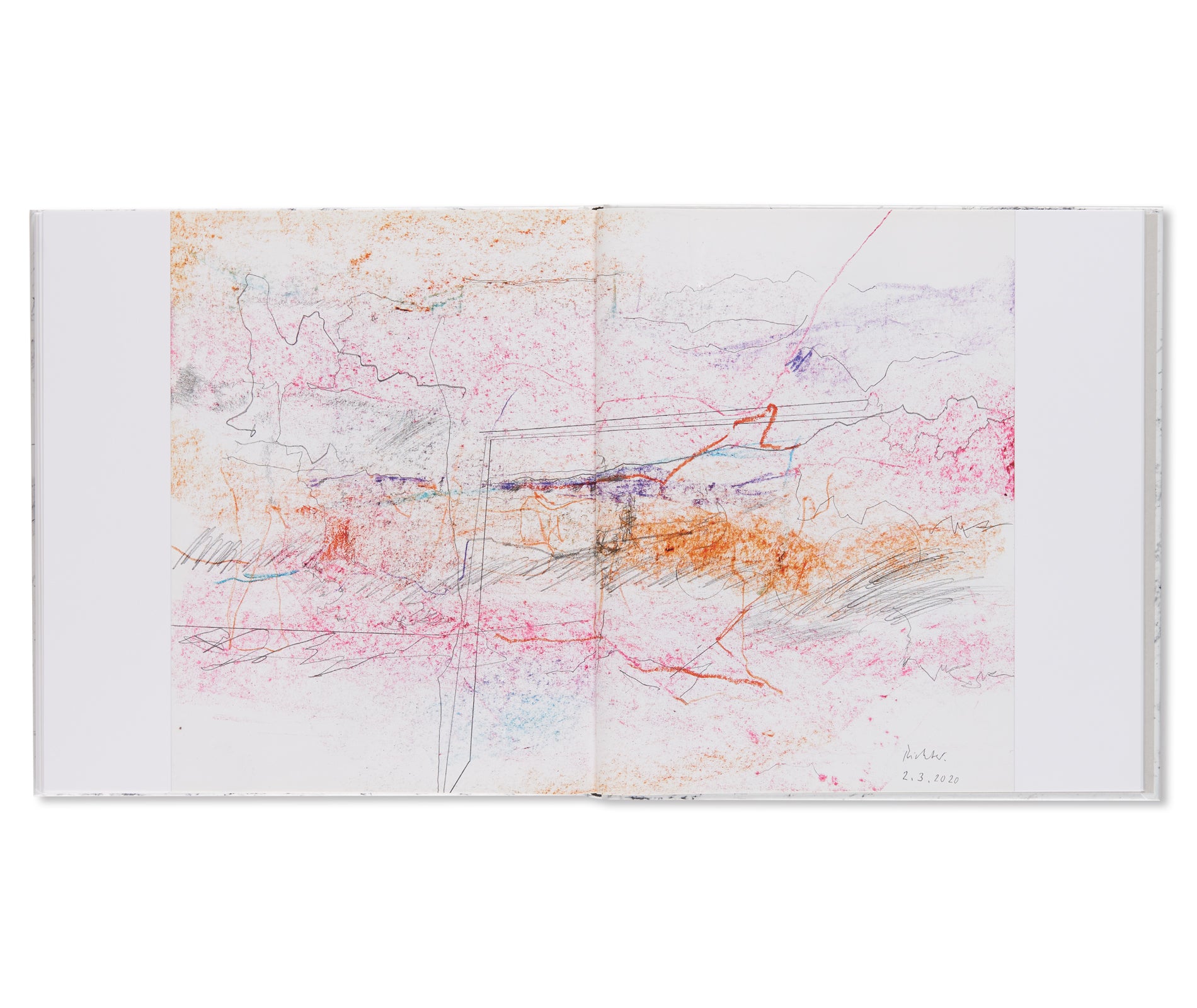 92 ZEICHNUNGEN / 92 DRAWINGS by Gerhard Richter