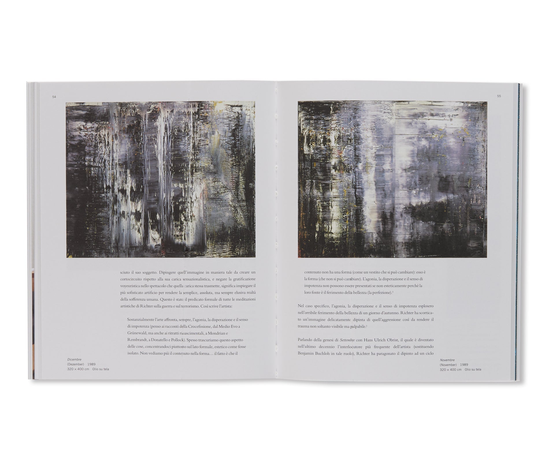 SEPTEMBER: A HISTORY PAINTING by Gerhard Richter [ENGLISH EDITION]