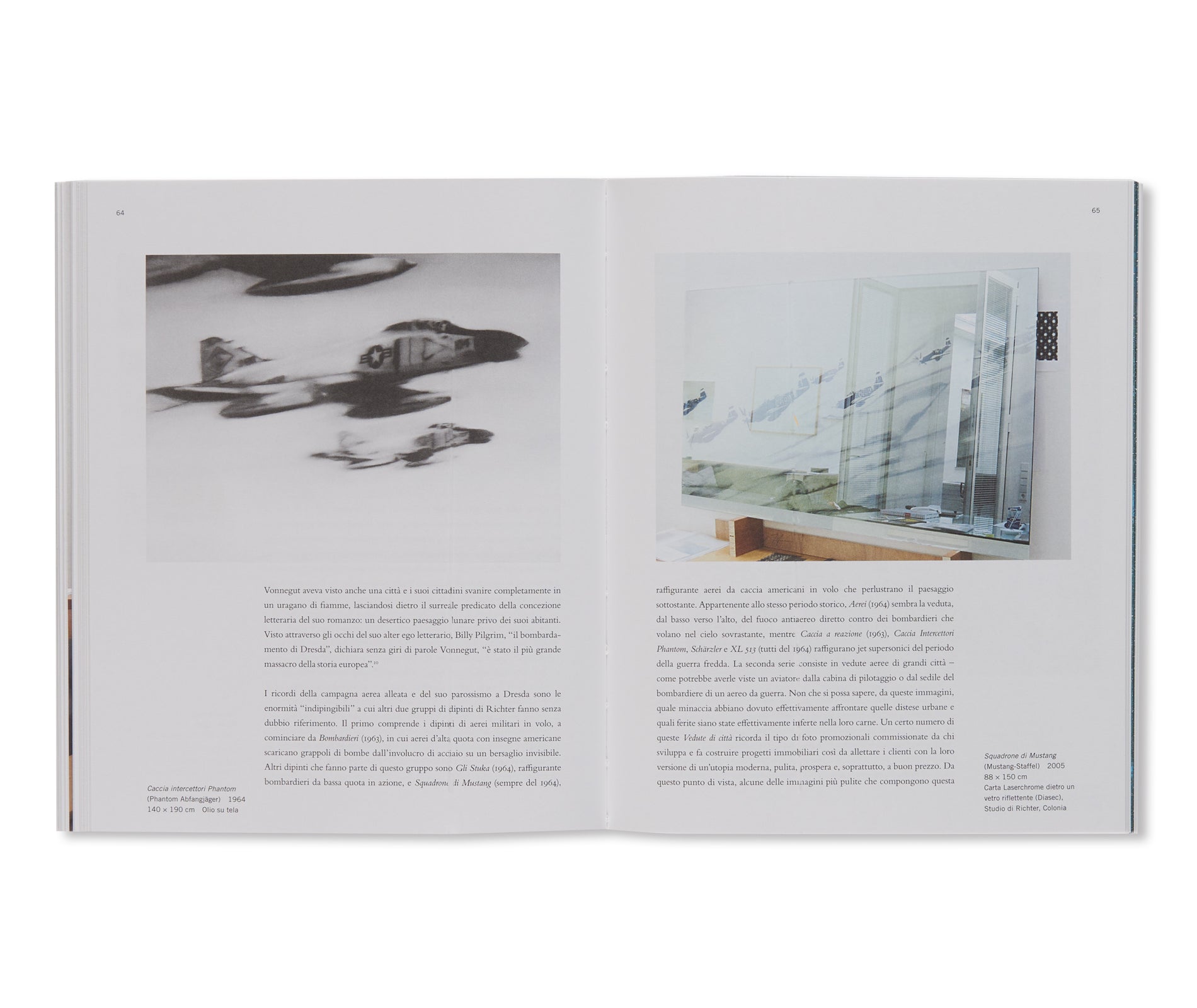 SETTEMBRE / SEPTIEMBRE: UN DIPINTO DI STORIA by Gerhard Richter [ITALIAN EDITION]